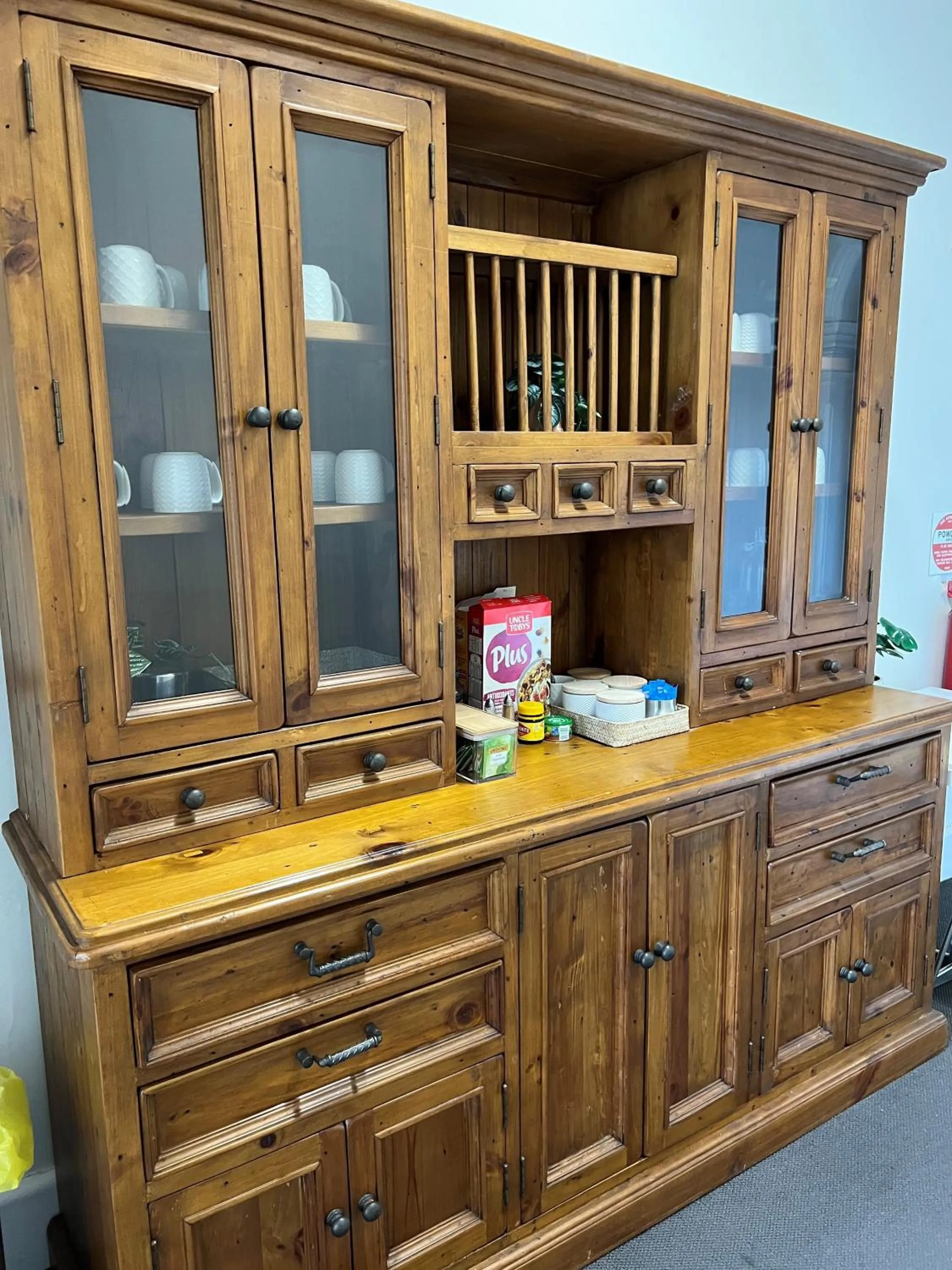 Coffee/tea facilities in Oriental Hotel Tumut