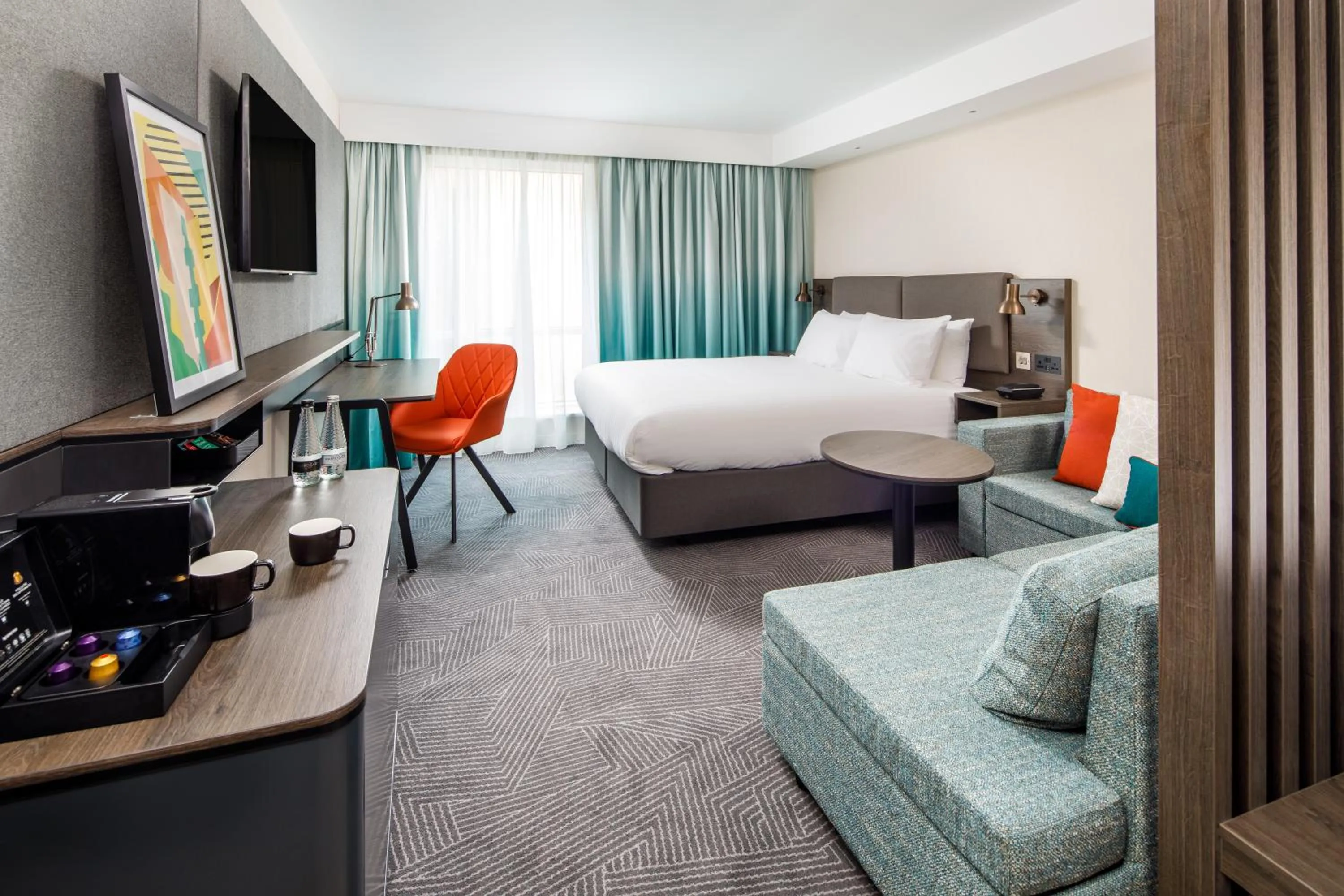 Premium Room in Holiday Inn Manchester Airport T2 by IHG