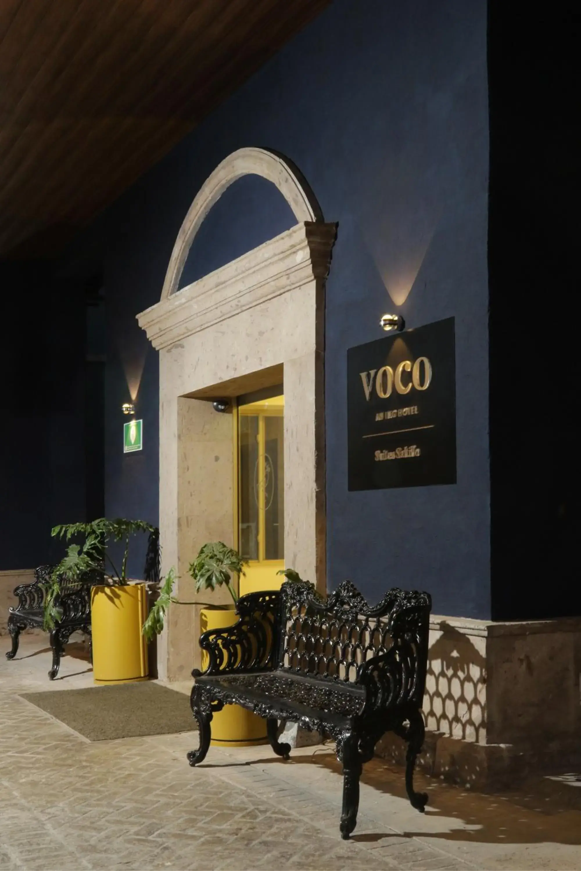 Property building in voco Saltillo Suites by IHG Property building in voco Saltillo Suites by IHG