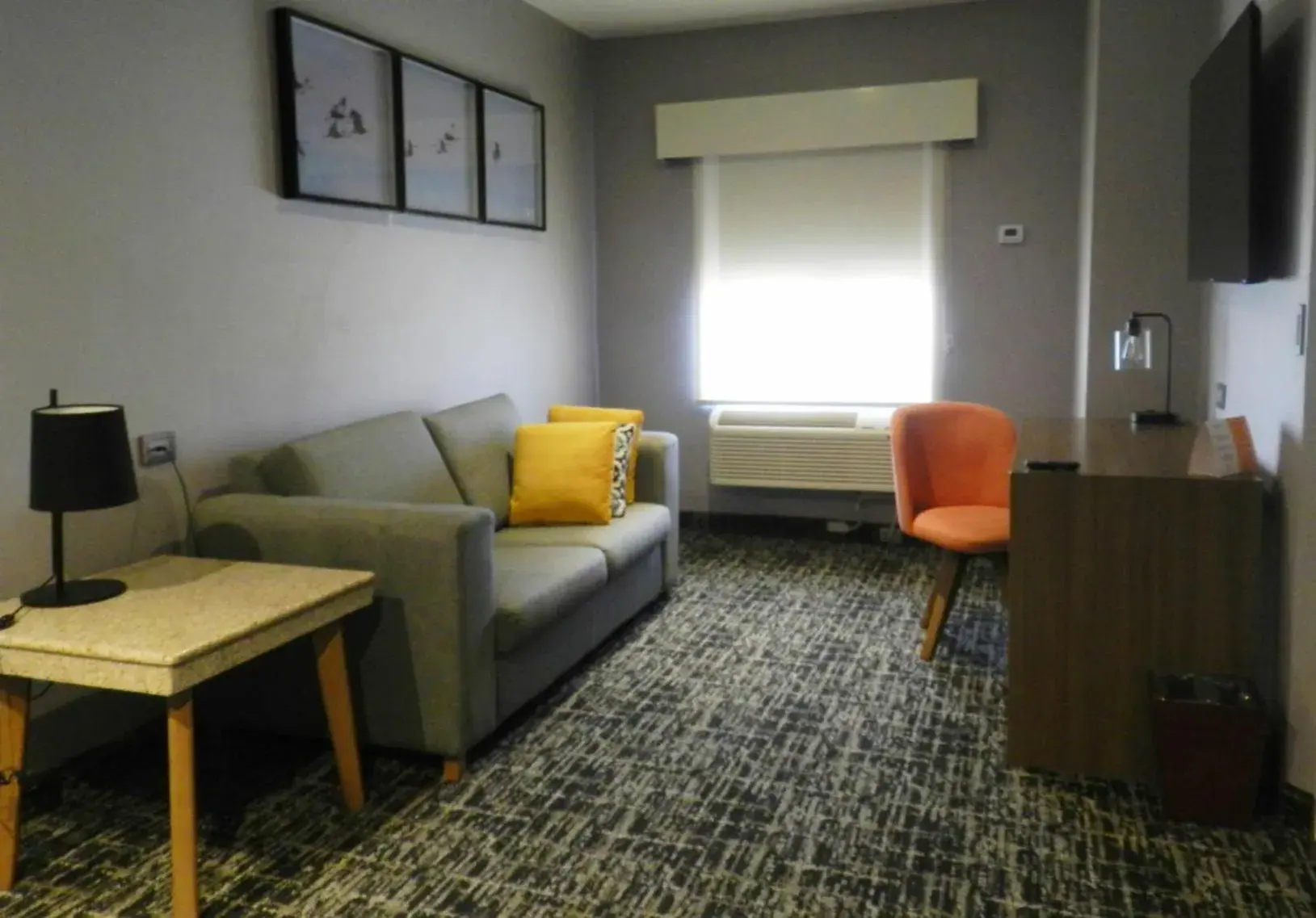 View (from property/room) in voco Saltillo Suites by IHG View (from property/room) in voco Saltillo Suites by IHG