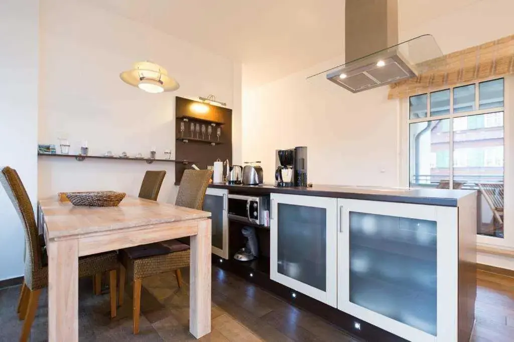 Neue Villa Ernst App 5 Penthouse Neue Villa Ernst App 5 Penthouse