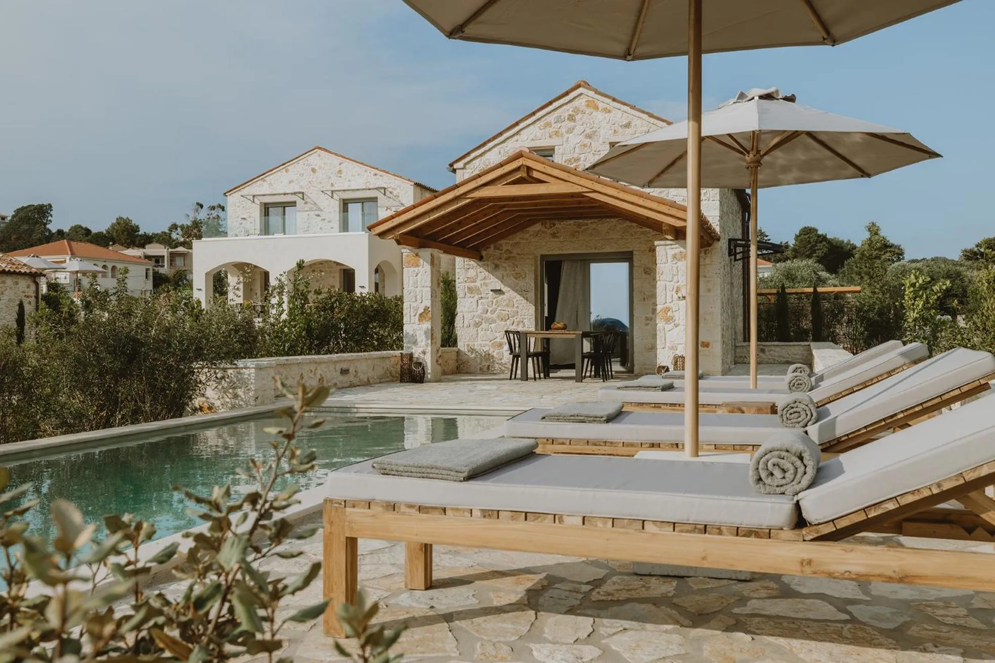 Property building in Nama Seaside Villas