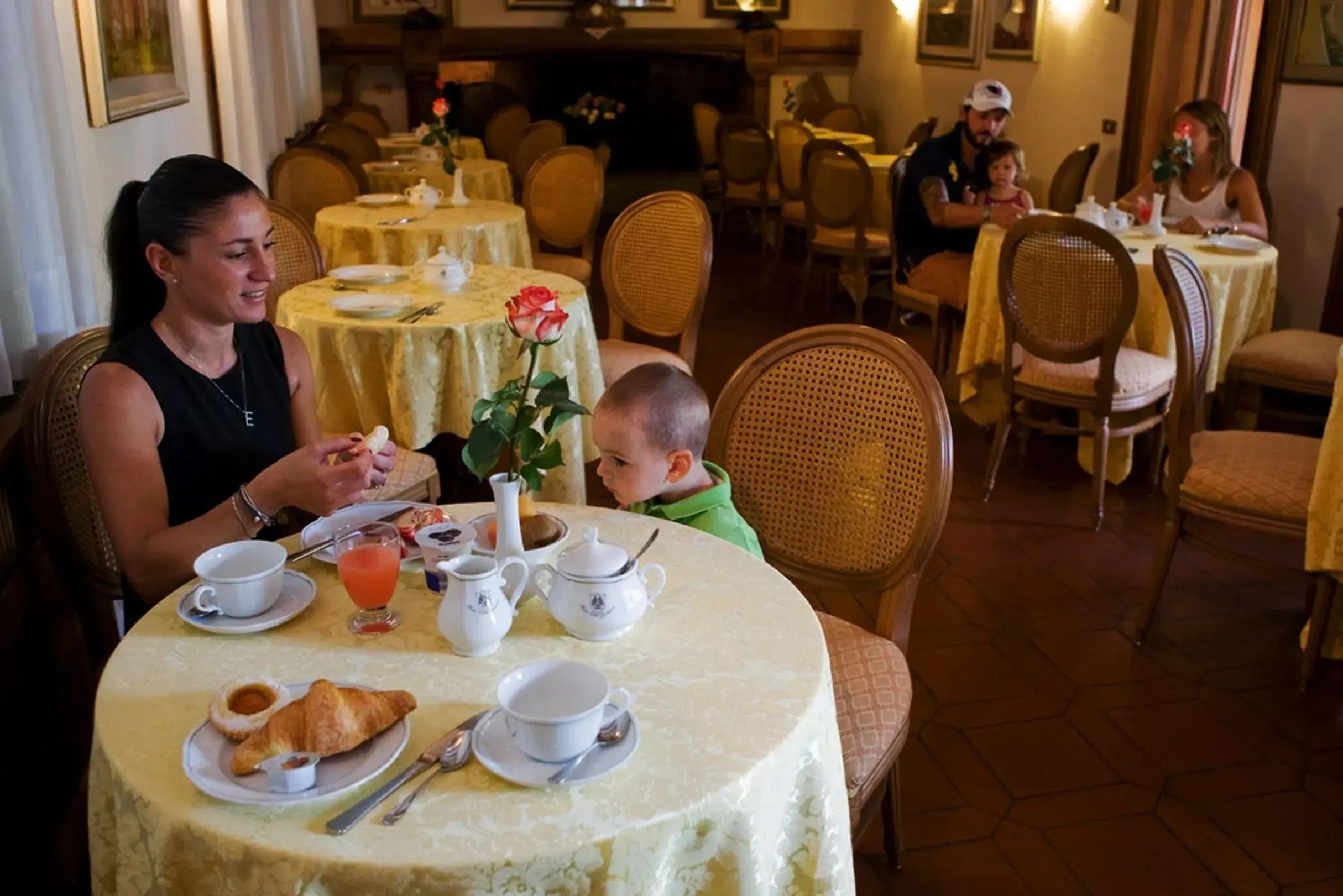 Restaurant/places to eat in Park Hotel Villa Giustinian Restaurant/places to eat in Park Hotel Villa Giustinian