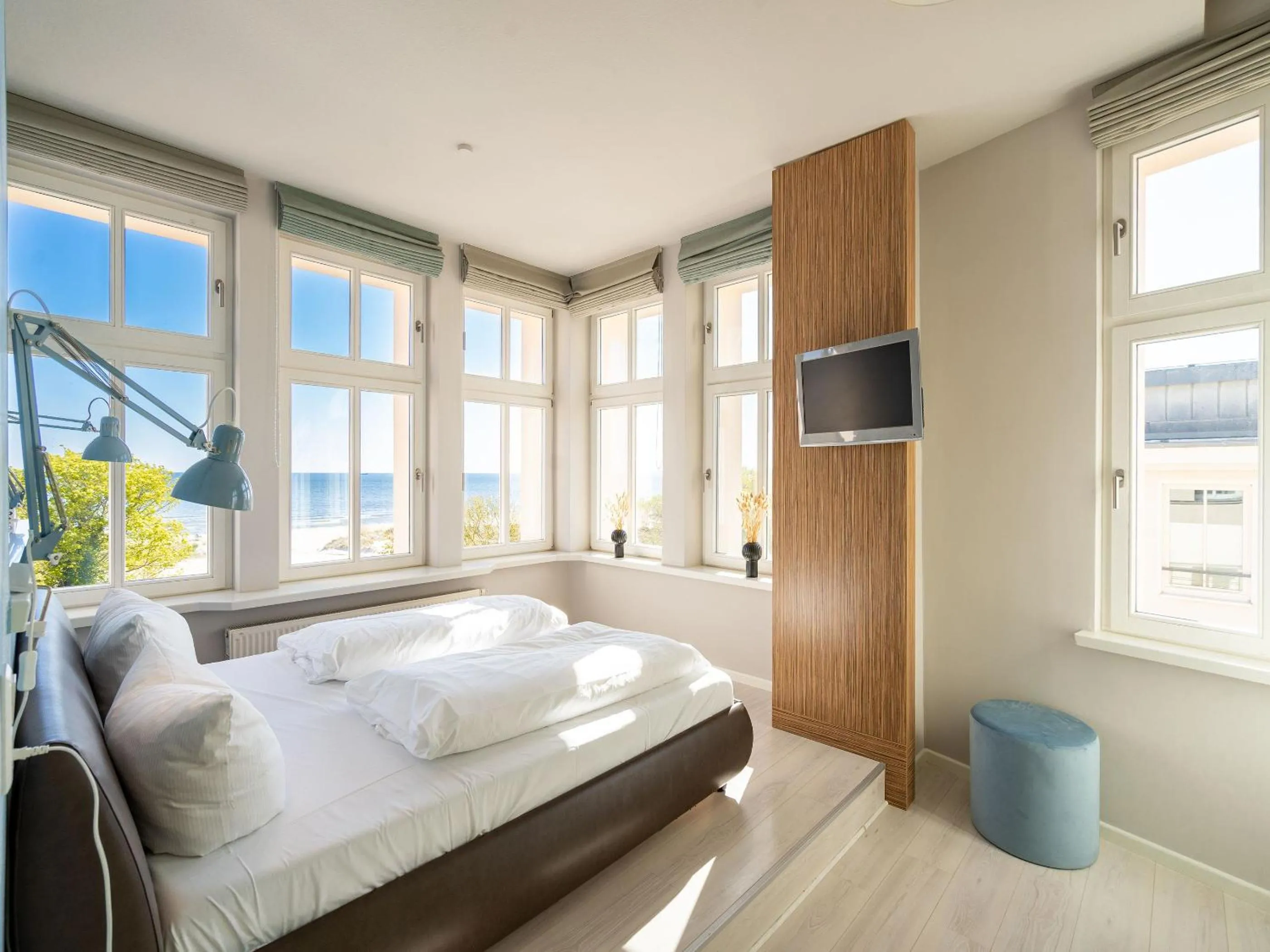 Bed in Villa Anna, App 11