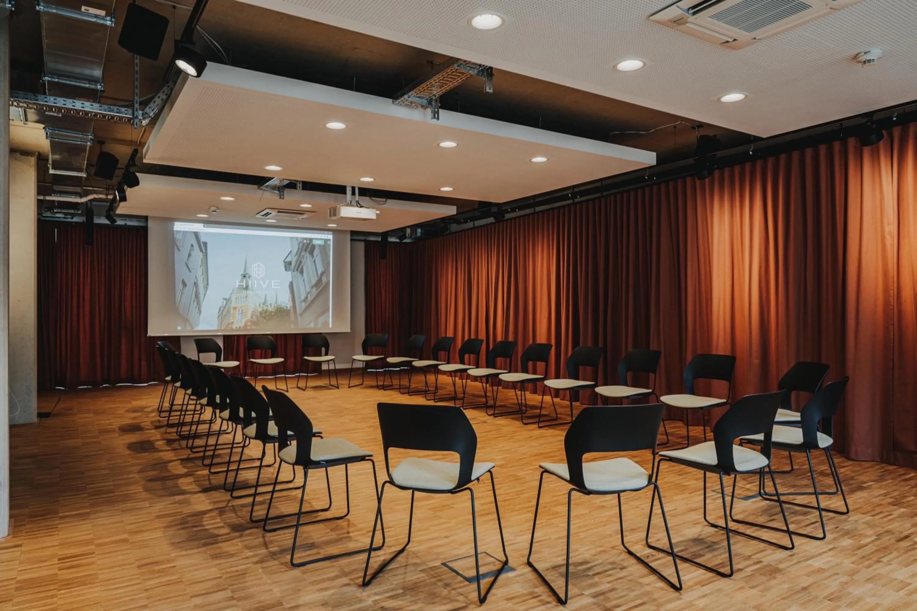 Meeting/conference room in HIIVE Oldenburg