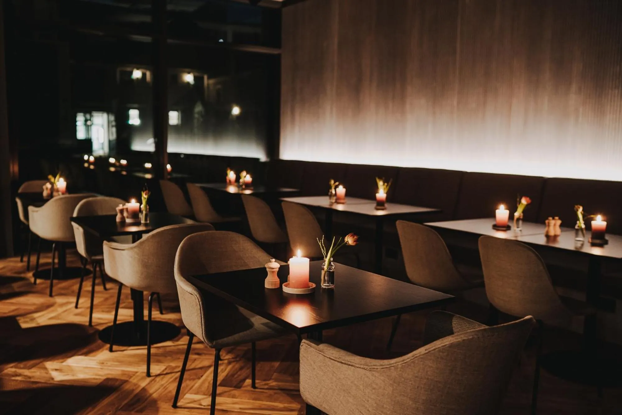 Restaurant/places to eat in HIIVE Oldenburg