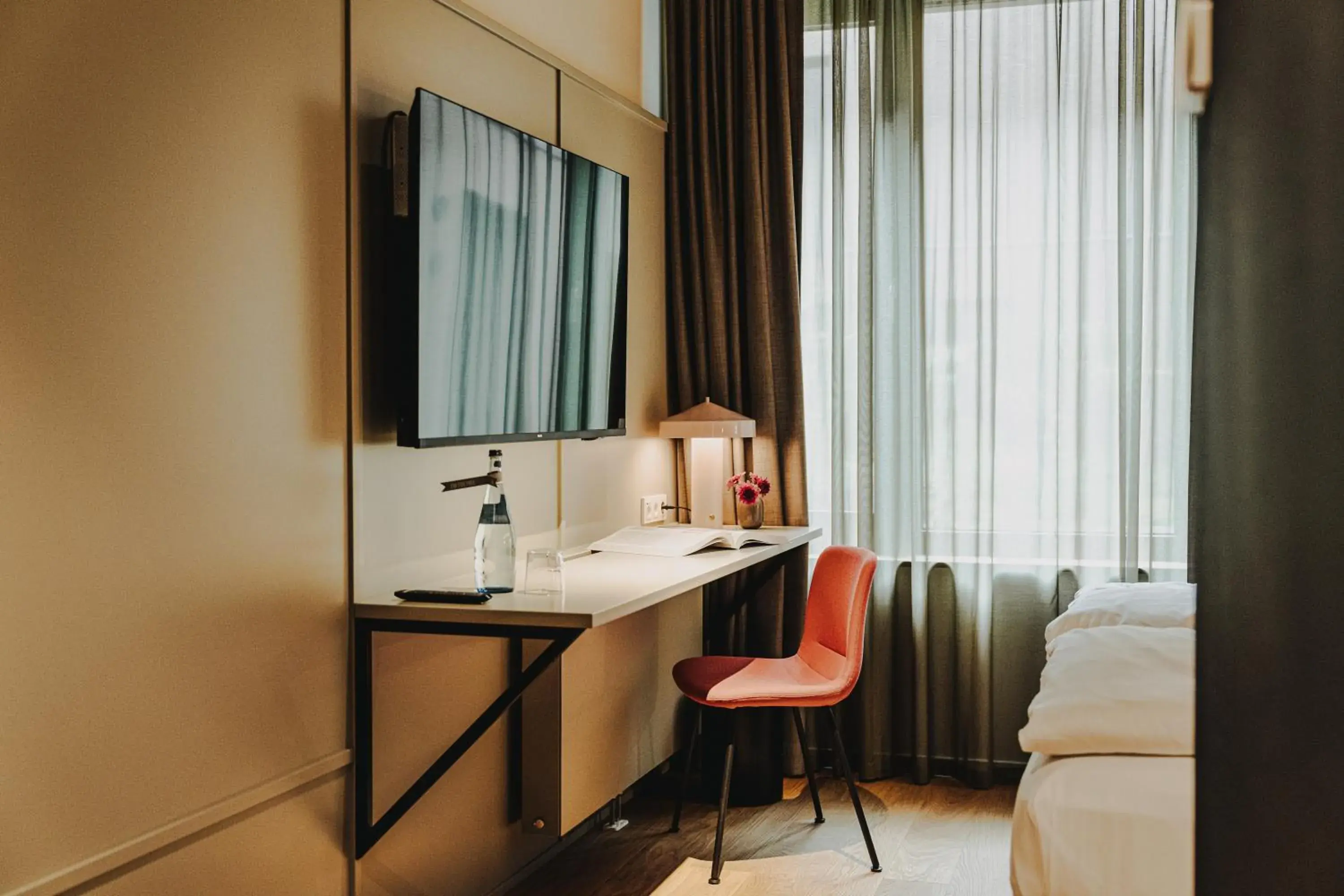 Standard Twin Room in HIIVE Oldenburg Standard Twin Room in HIIVE Oldenburg