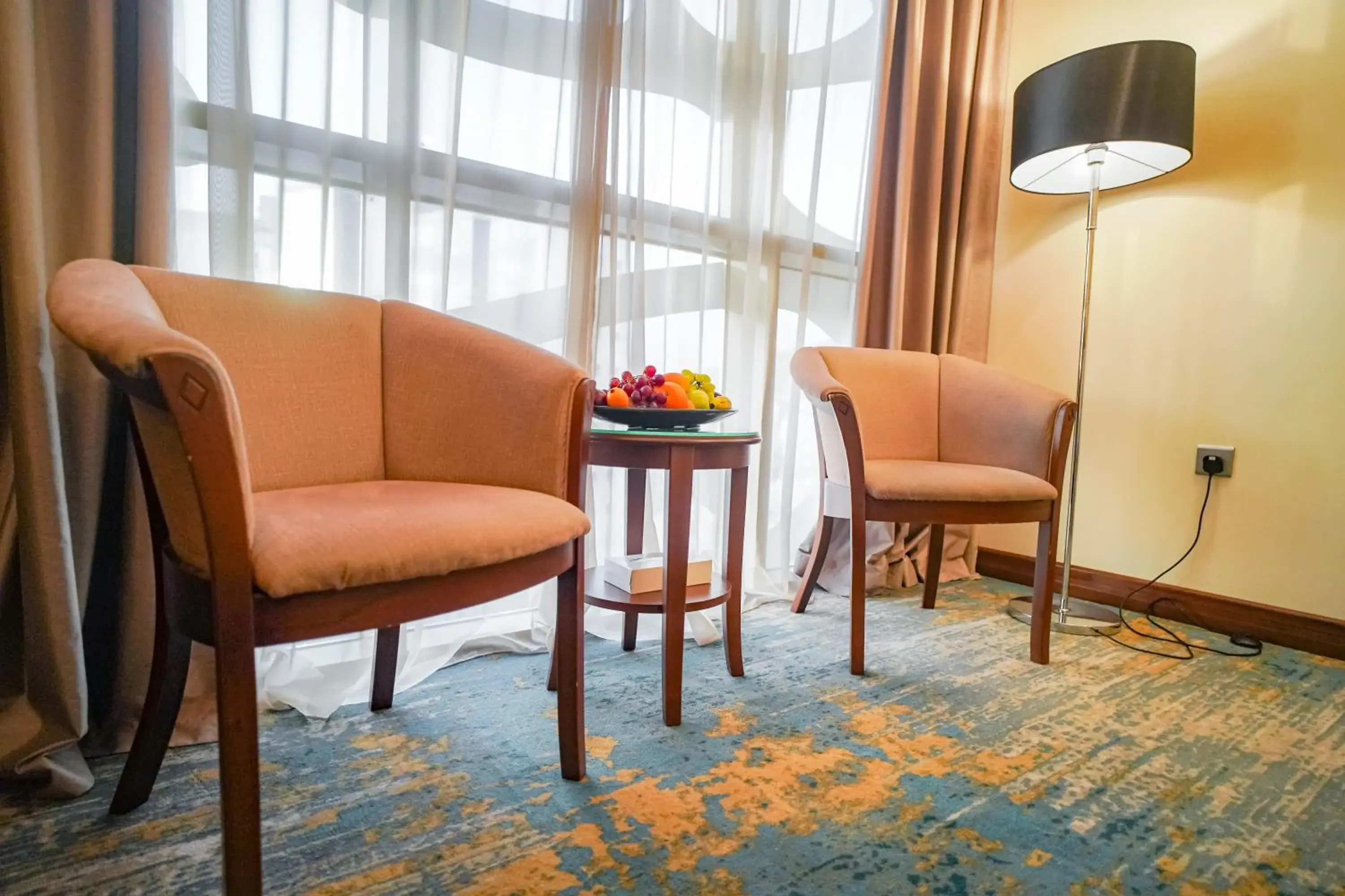 Living room in Emaar Elite Hotel Living room in Emaar Elite Hotel