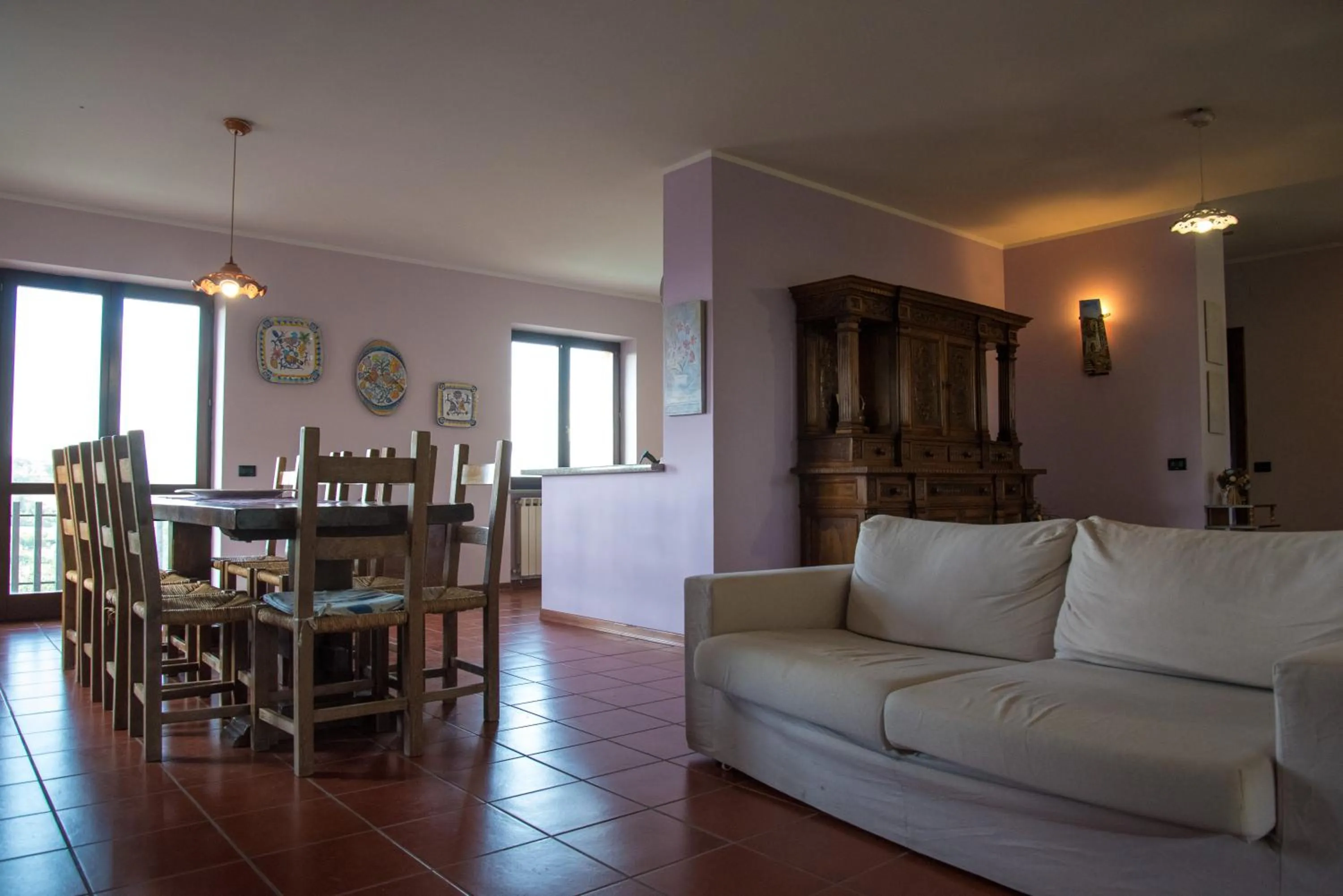 Agriturismo Monte della Dea