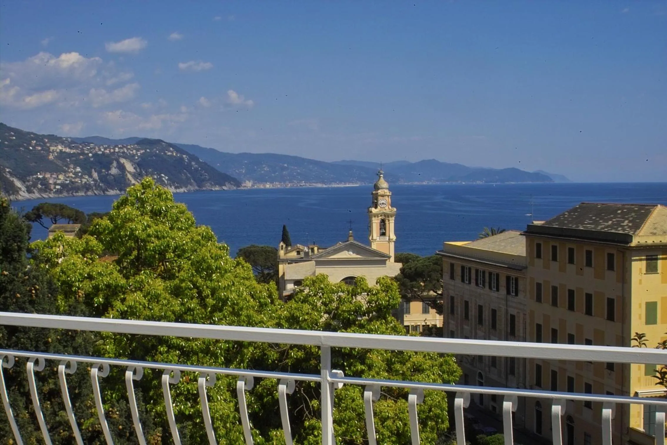 View (from property/room) in Hotel L'Approdo