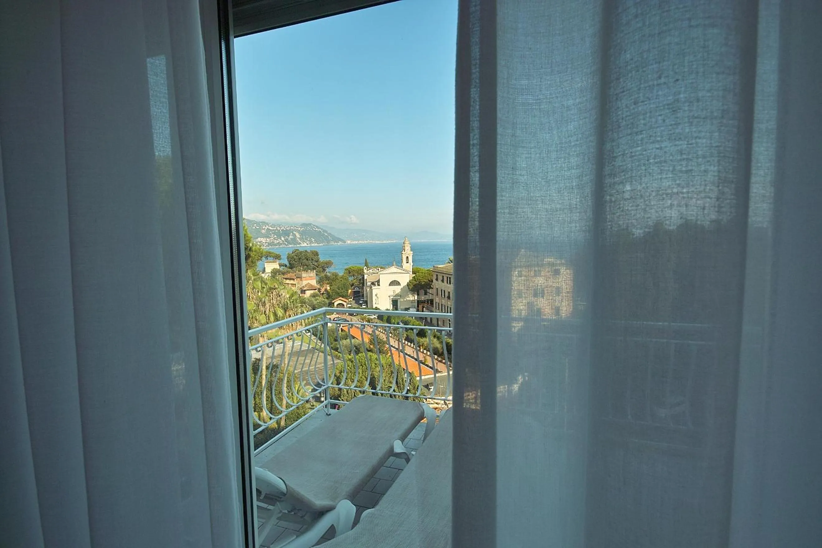 View (from property/room) in Hotel L'Approdo