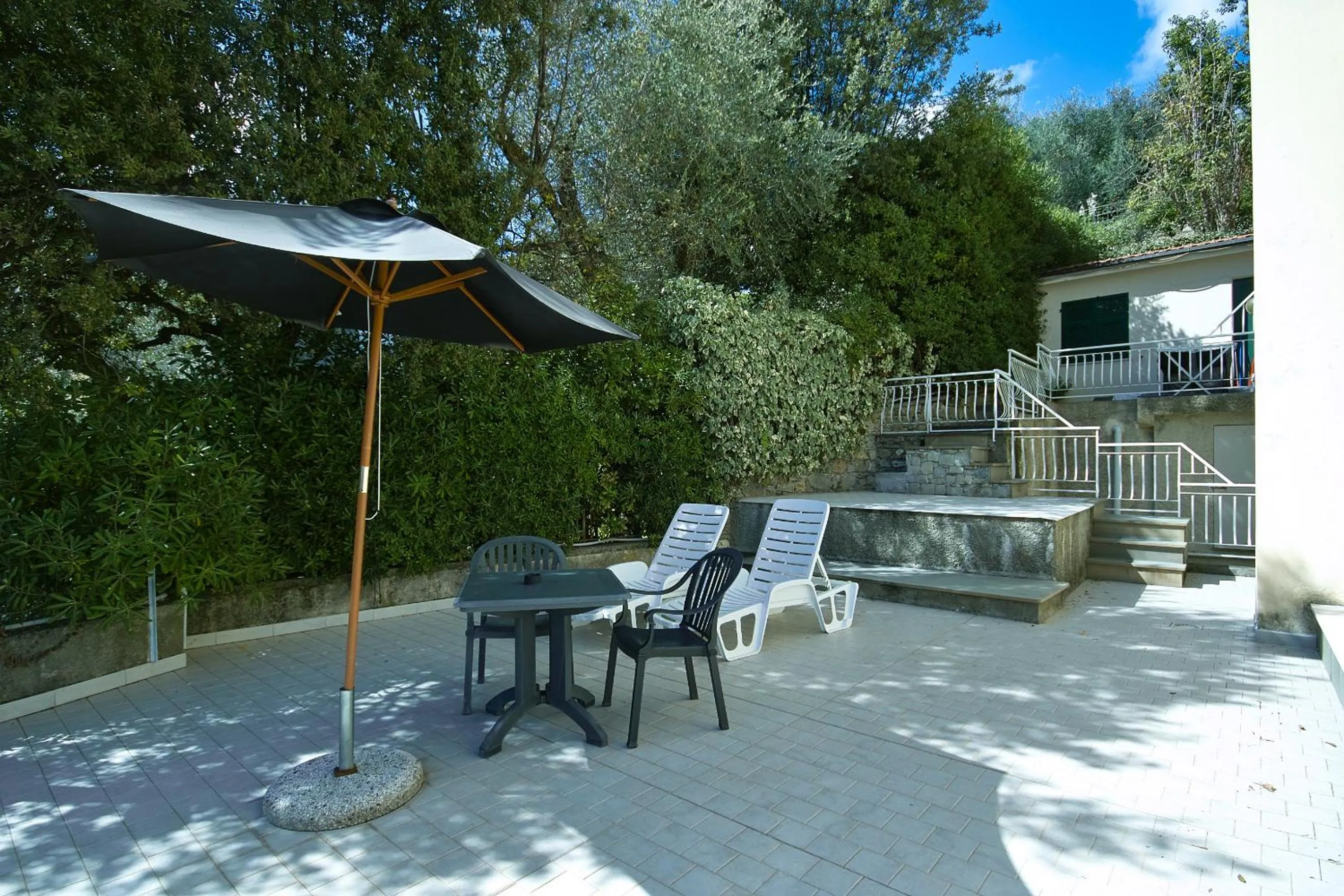 Balcony/Terrace in Hotel L'Approdo