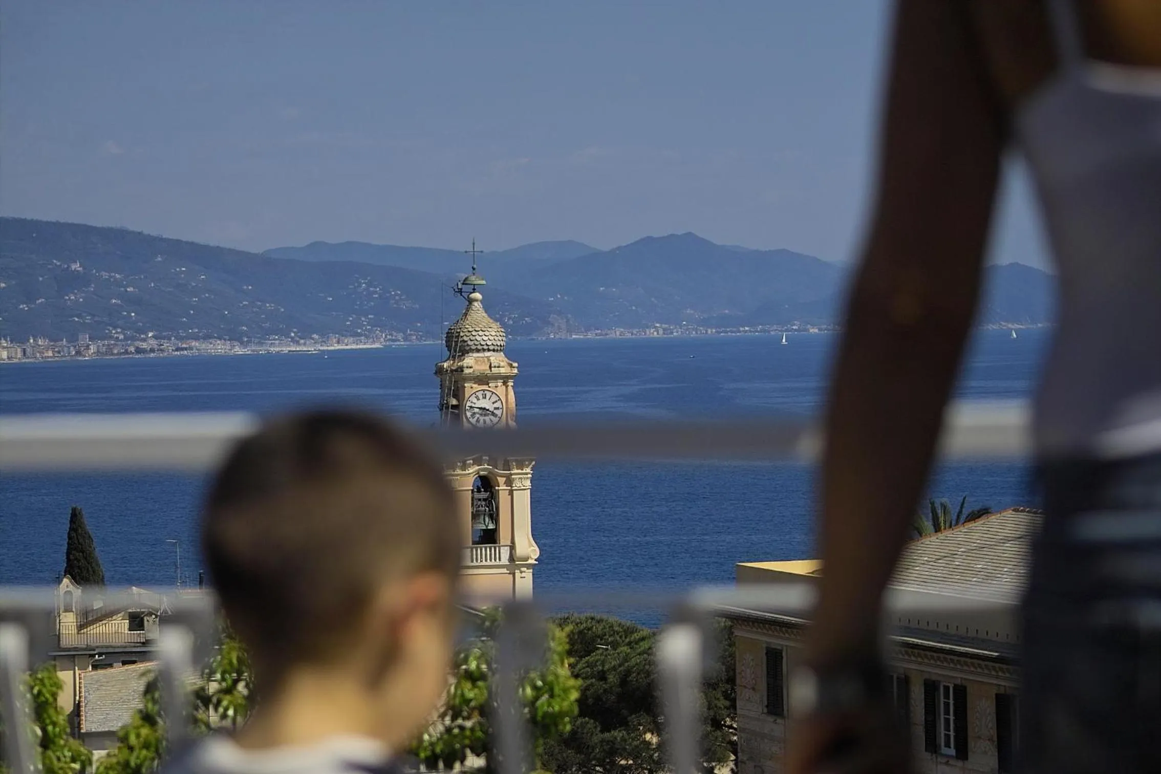 View (from property/room) in Hotel L'Approdo