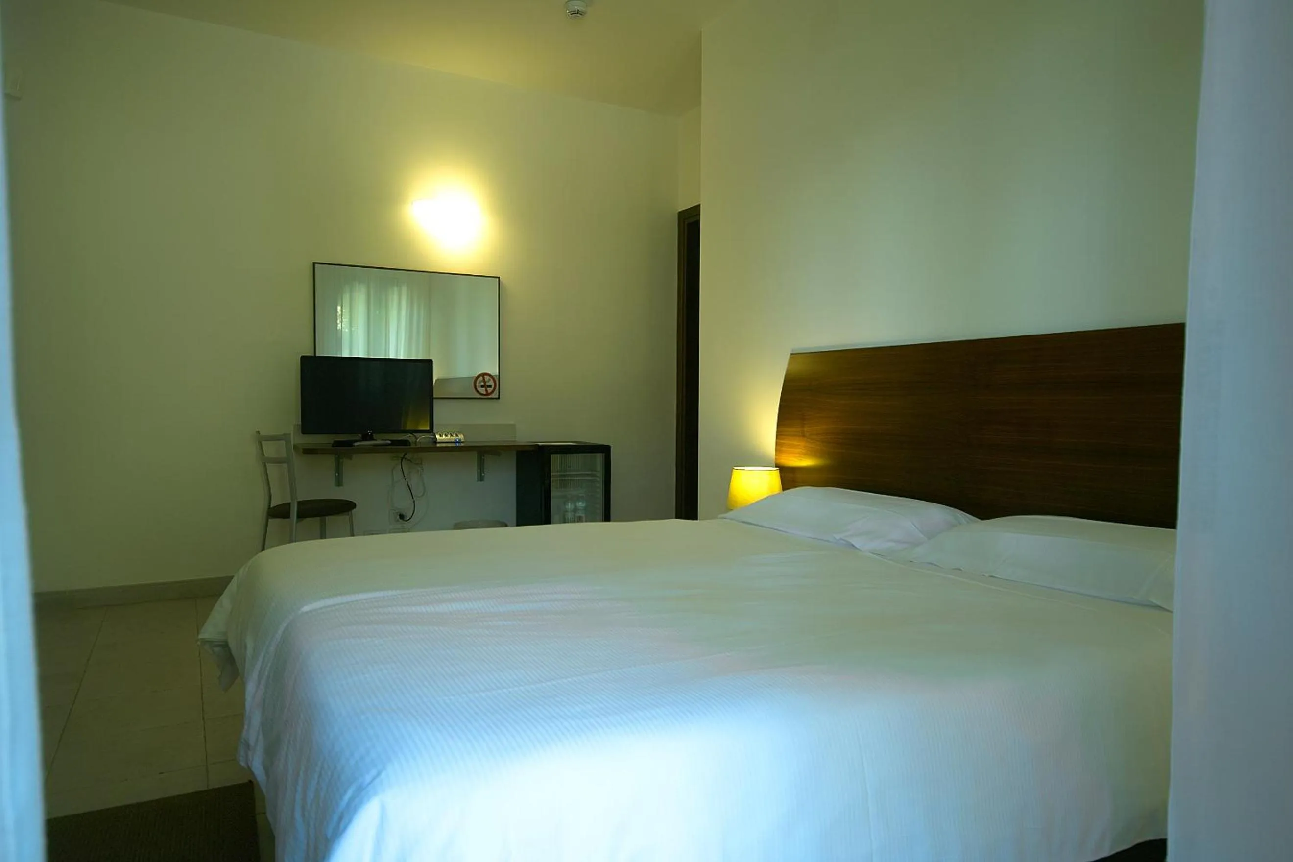 Bedroom, Bed in Hotel L'Approdo