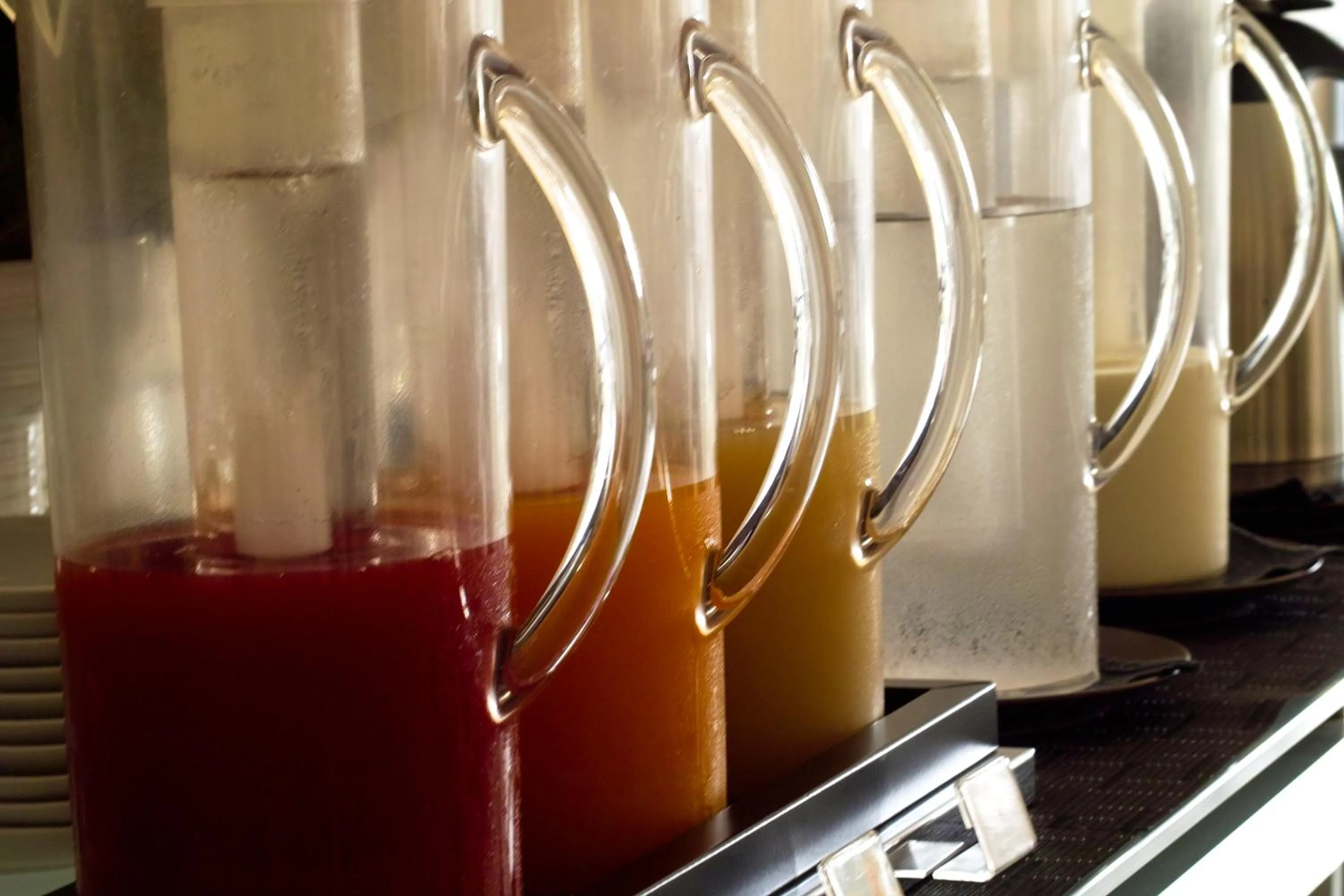 Breakfast in Hotel L'Approdo