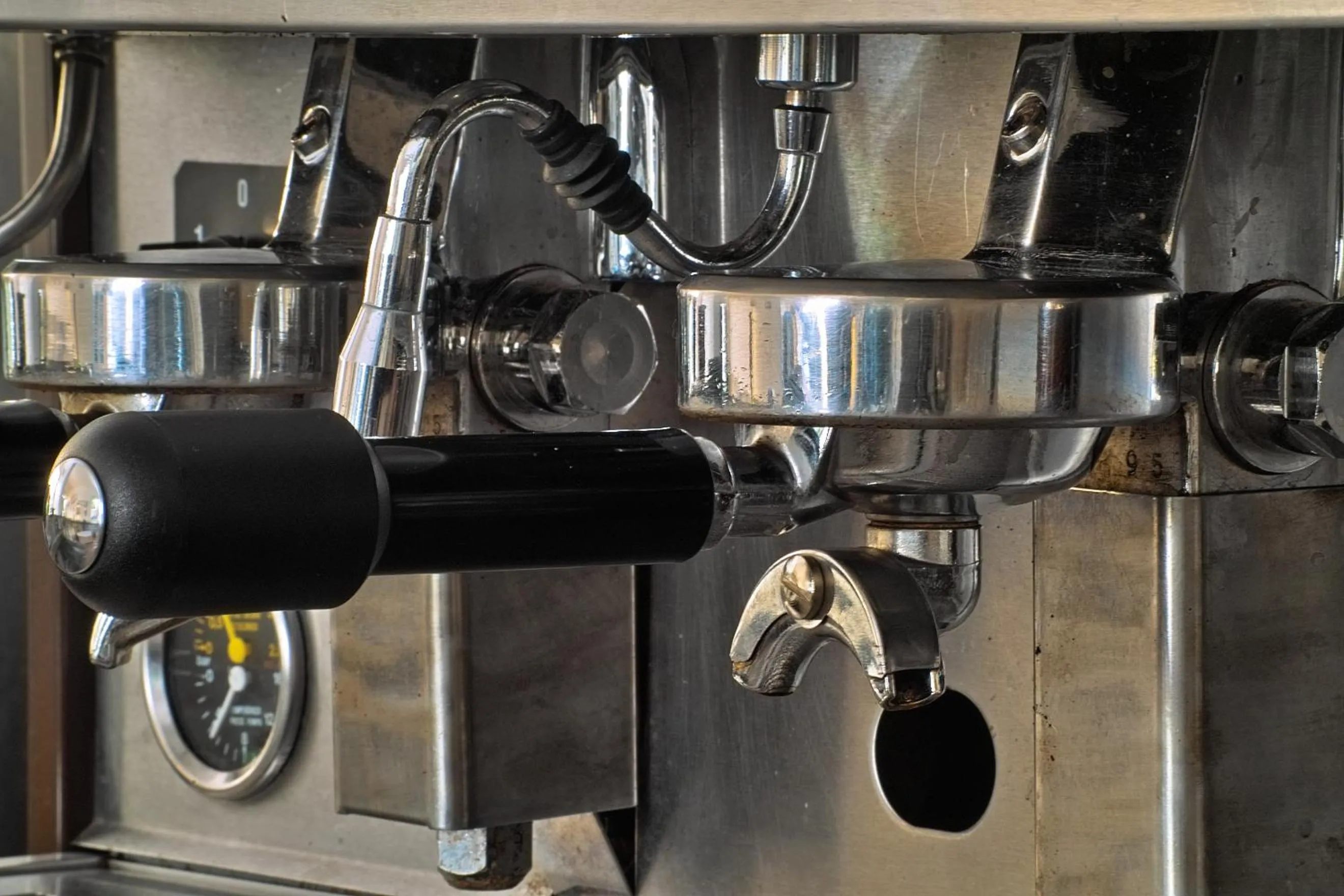 Decorative detail in Hotel L'Approdo