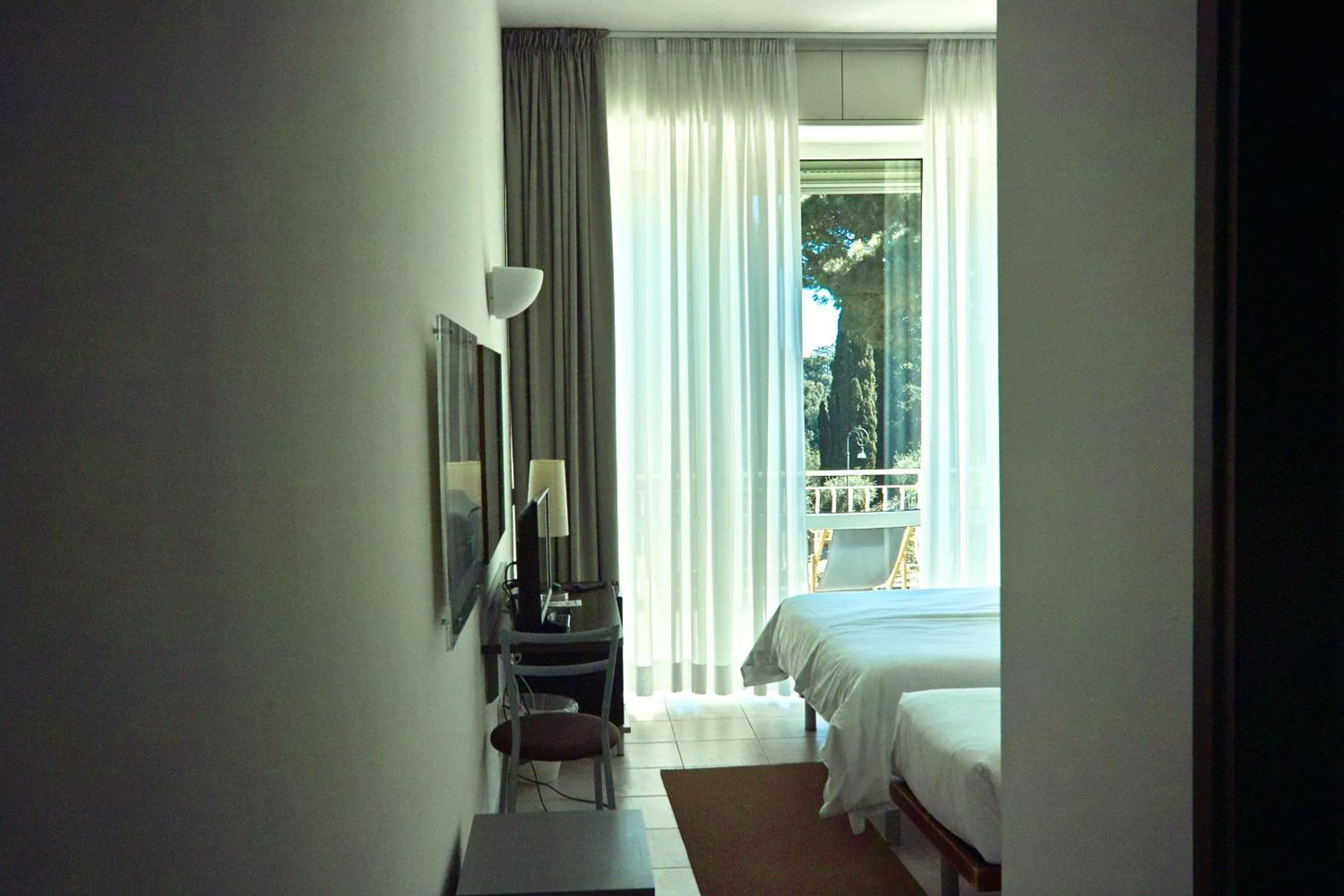 Photo of the whole room, Bed in Hotel L'Approdo