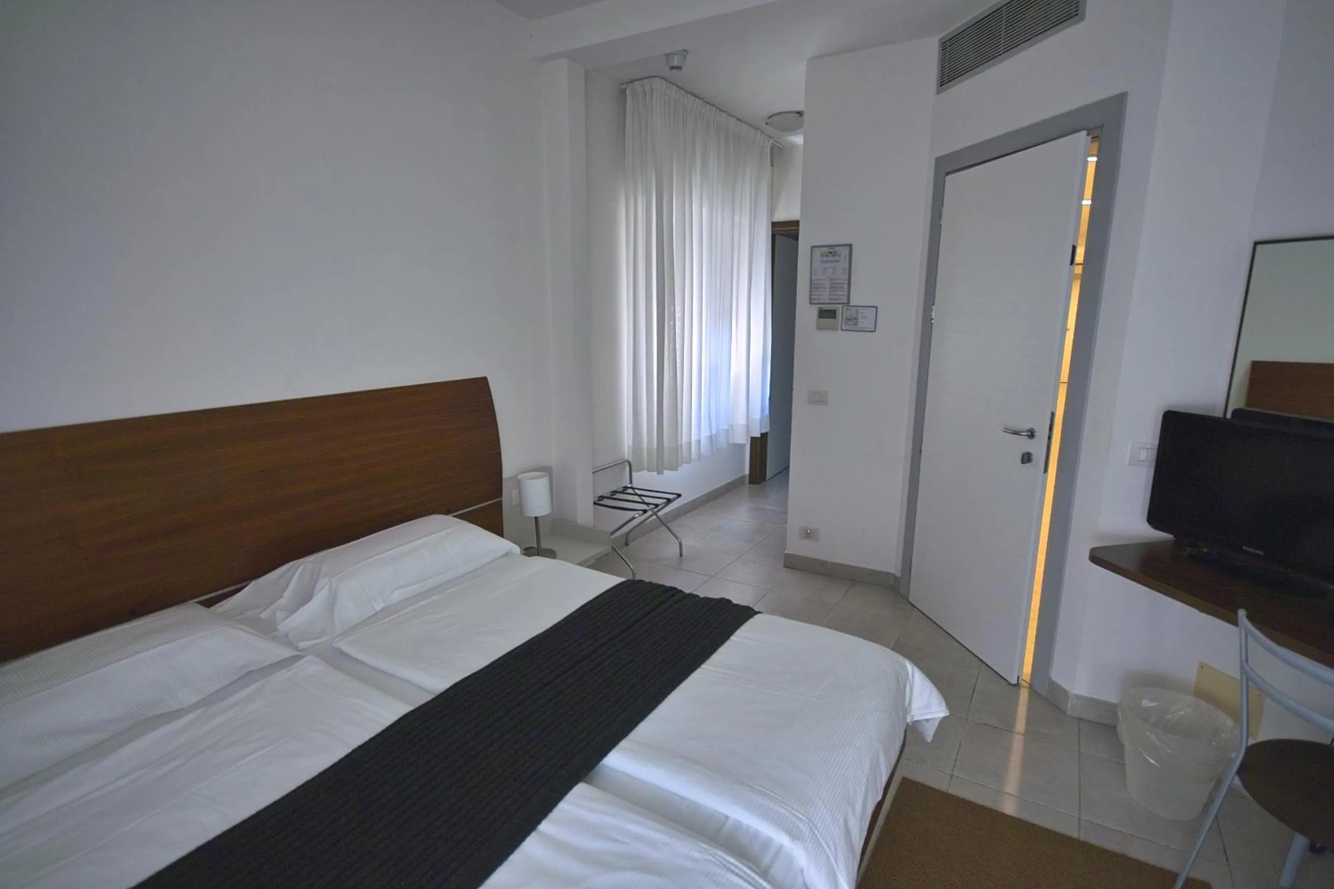 Bed in Hotel L'Approdo