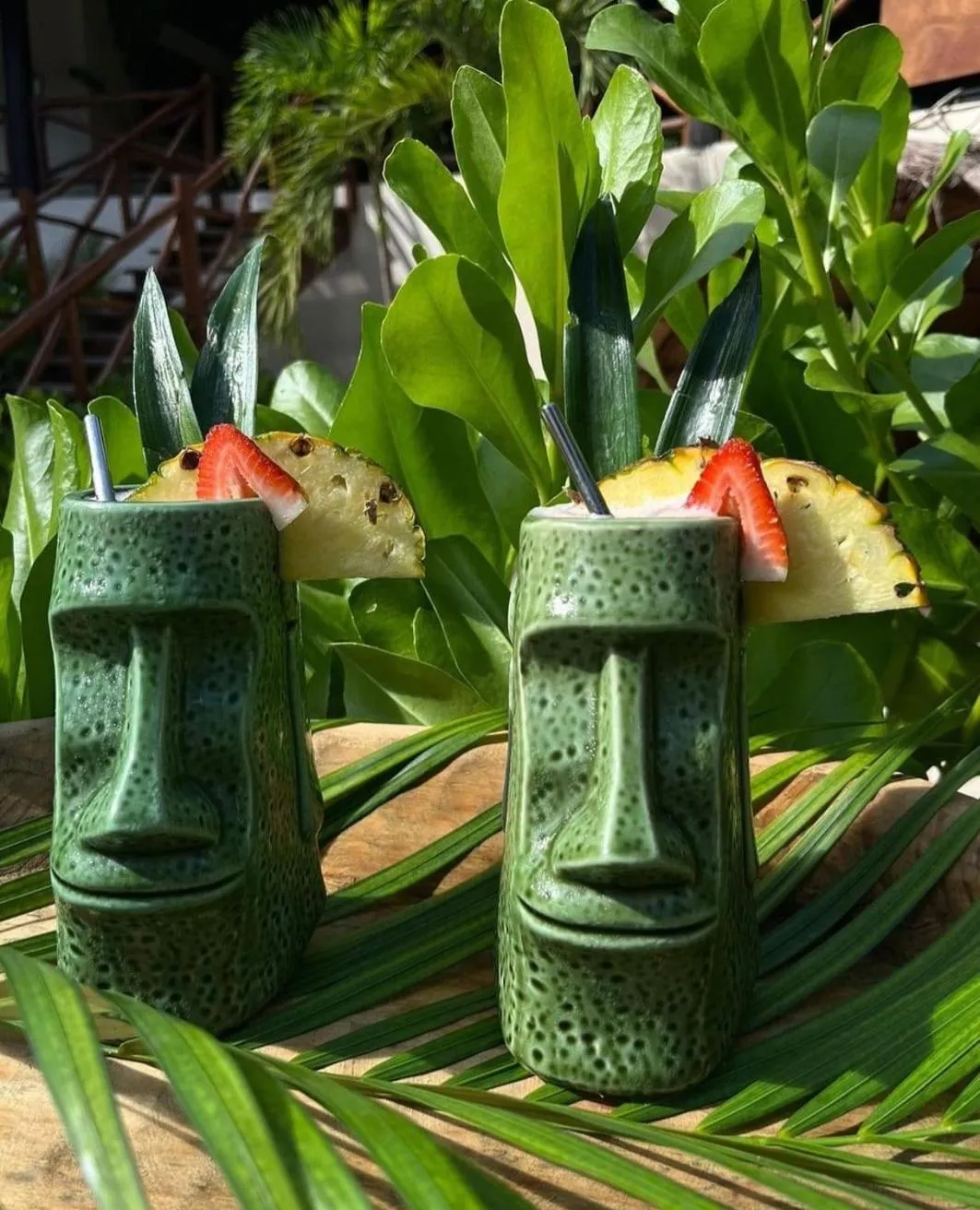 Drinks in Oom Bubble Boutique Riviera Cancun - Adults Only