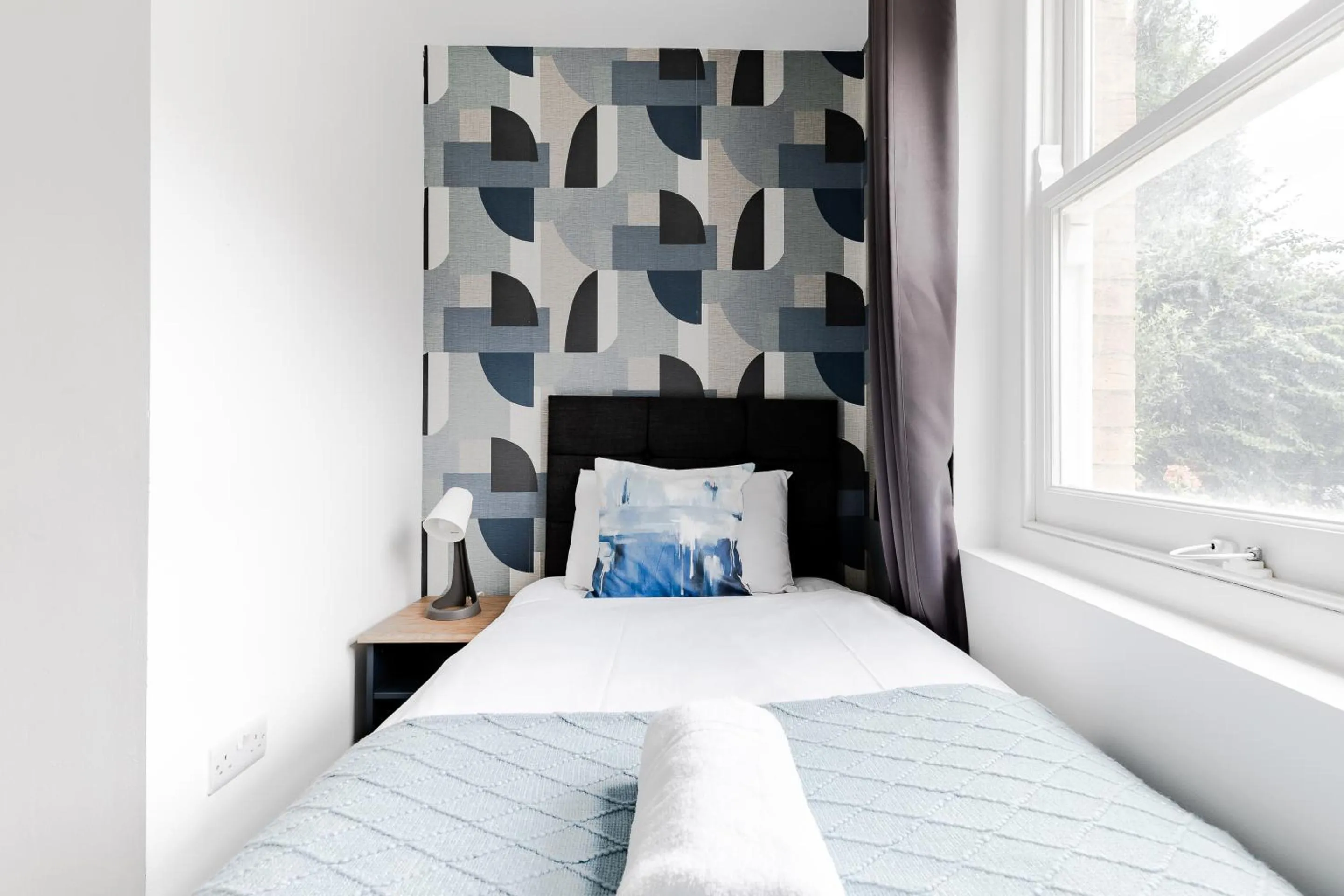 Bedroom, Bed in Wembar Hotel