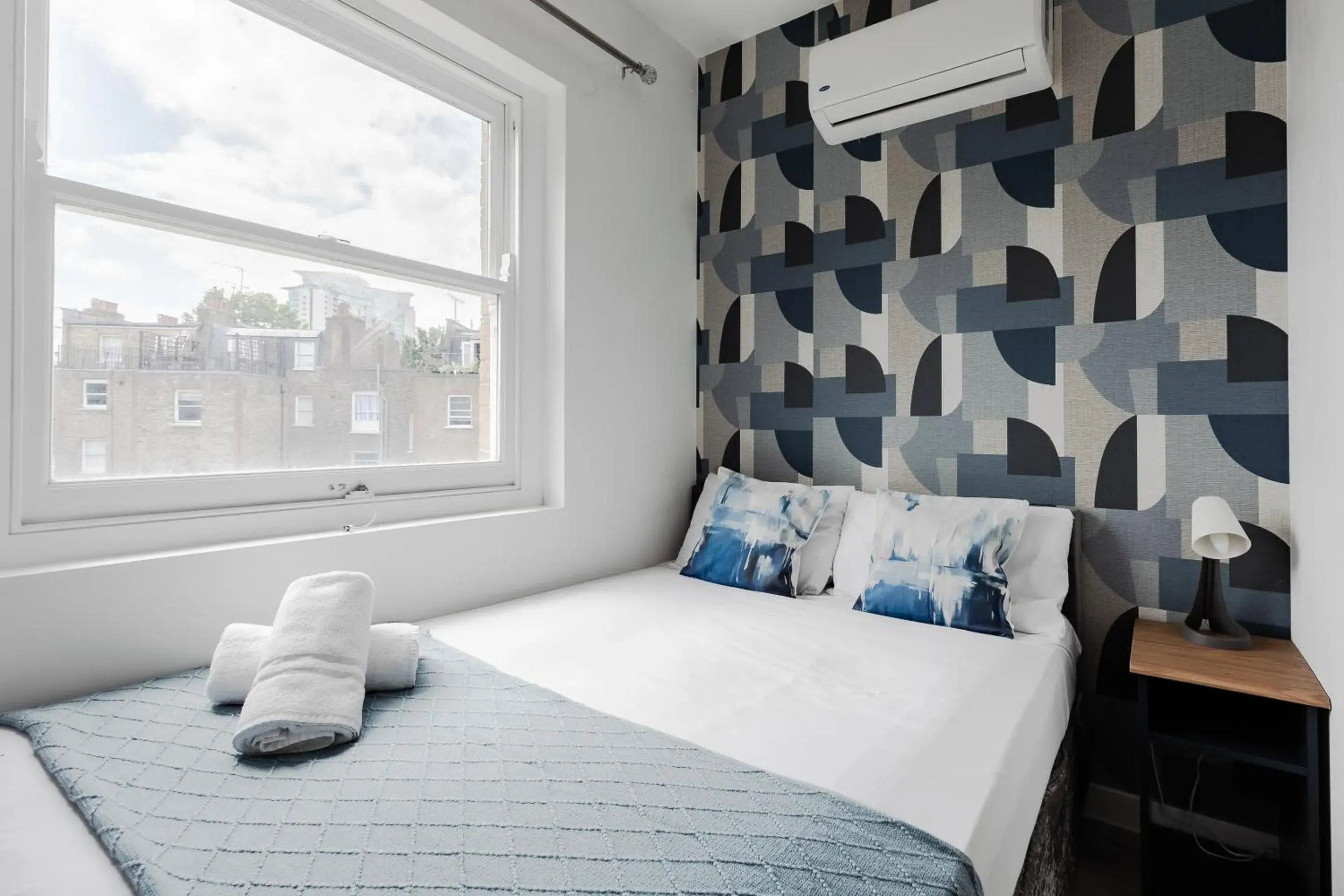 Bedroom in Wembar Hotel Bedroom in Wembar Hotel