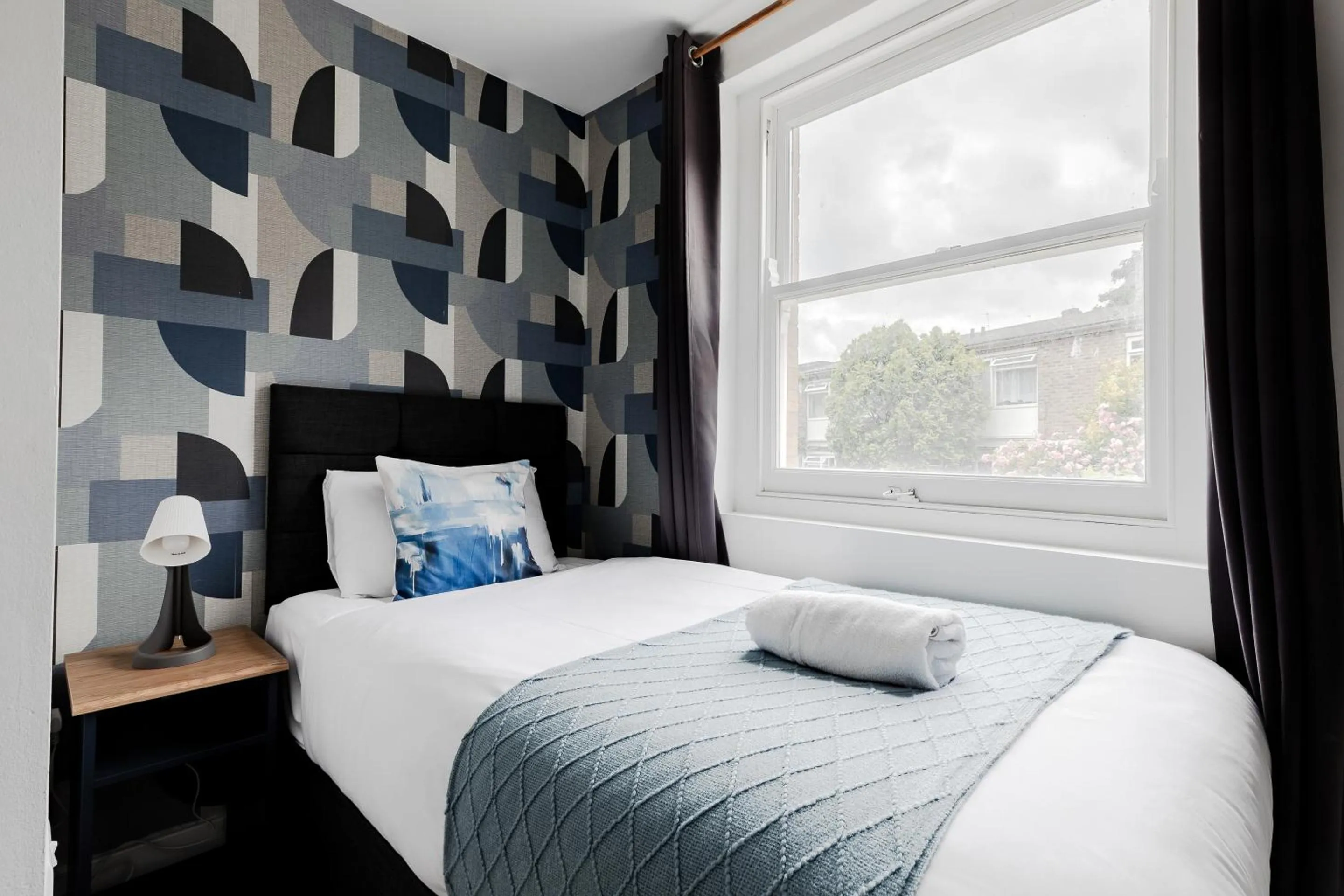 Bedroom, Bed in Wembar Hotel