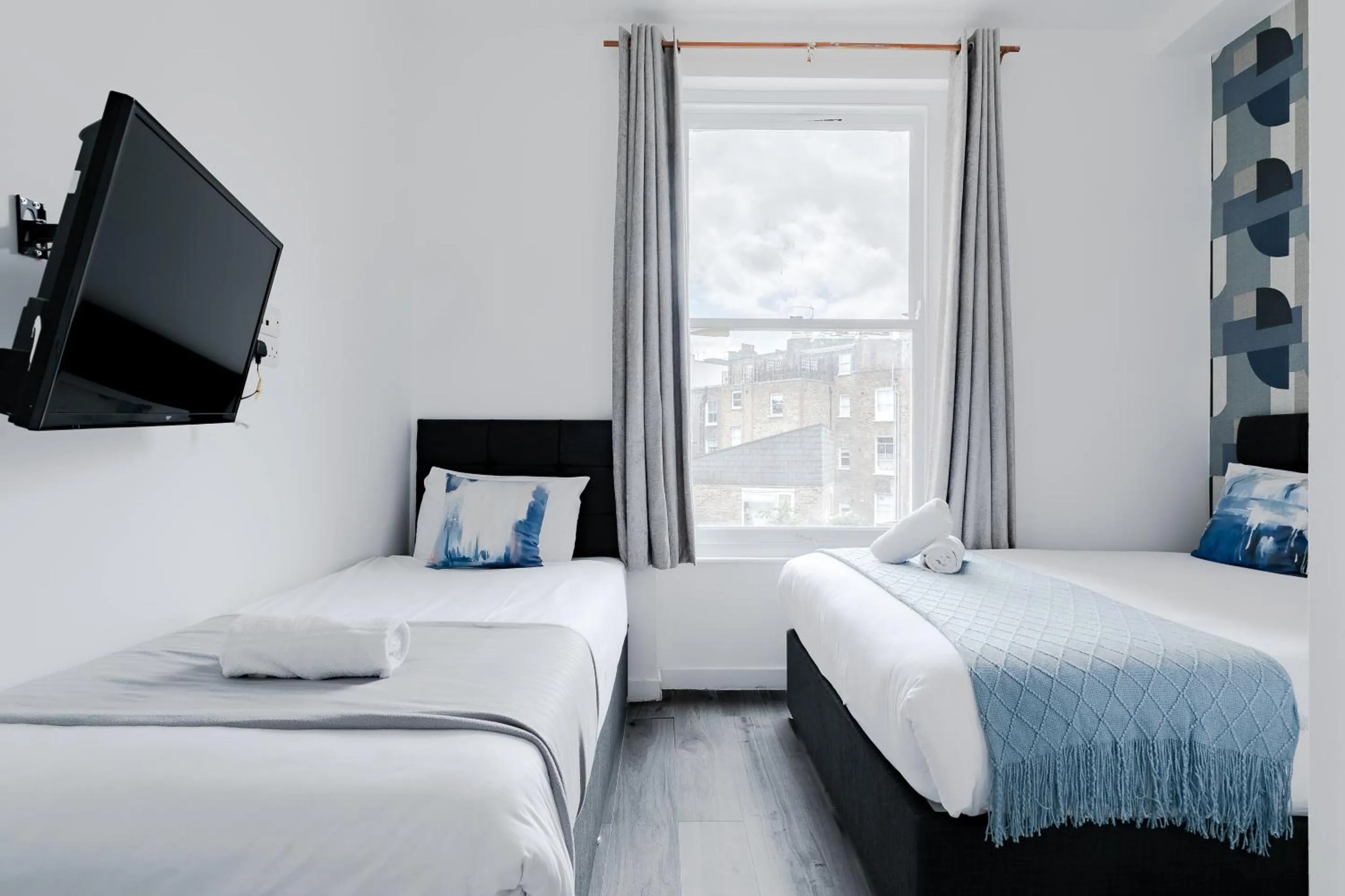 Bedroom, Bed in Wembar Hotel