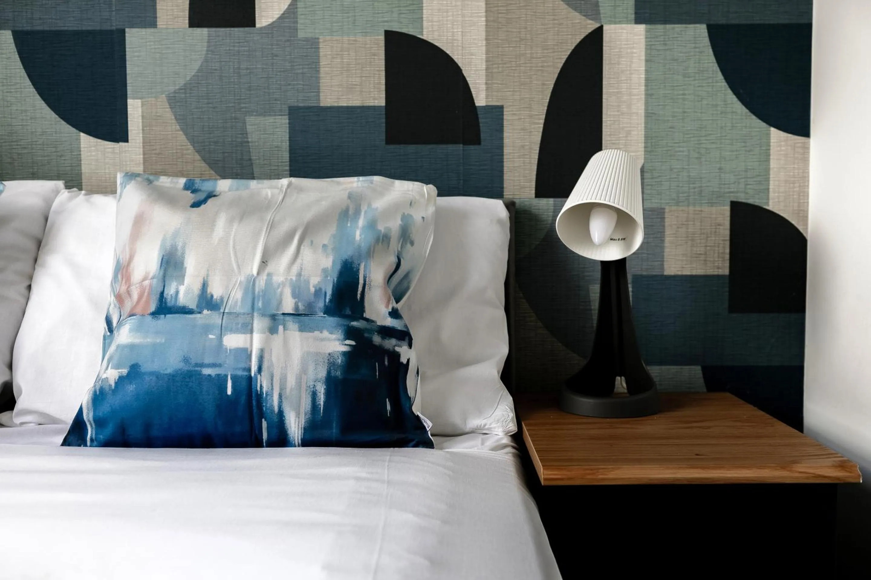 Bedroom, Bed in Wembar Hotel