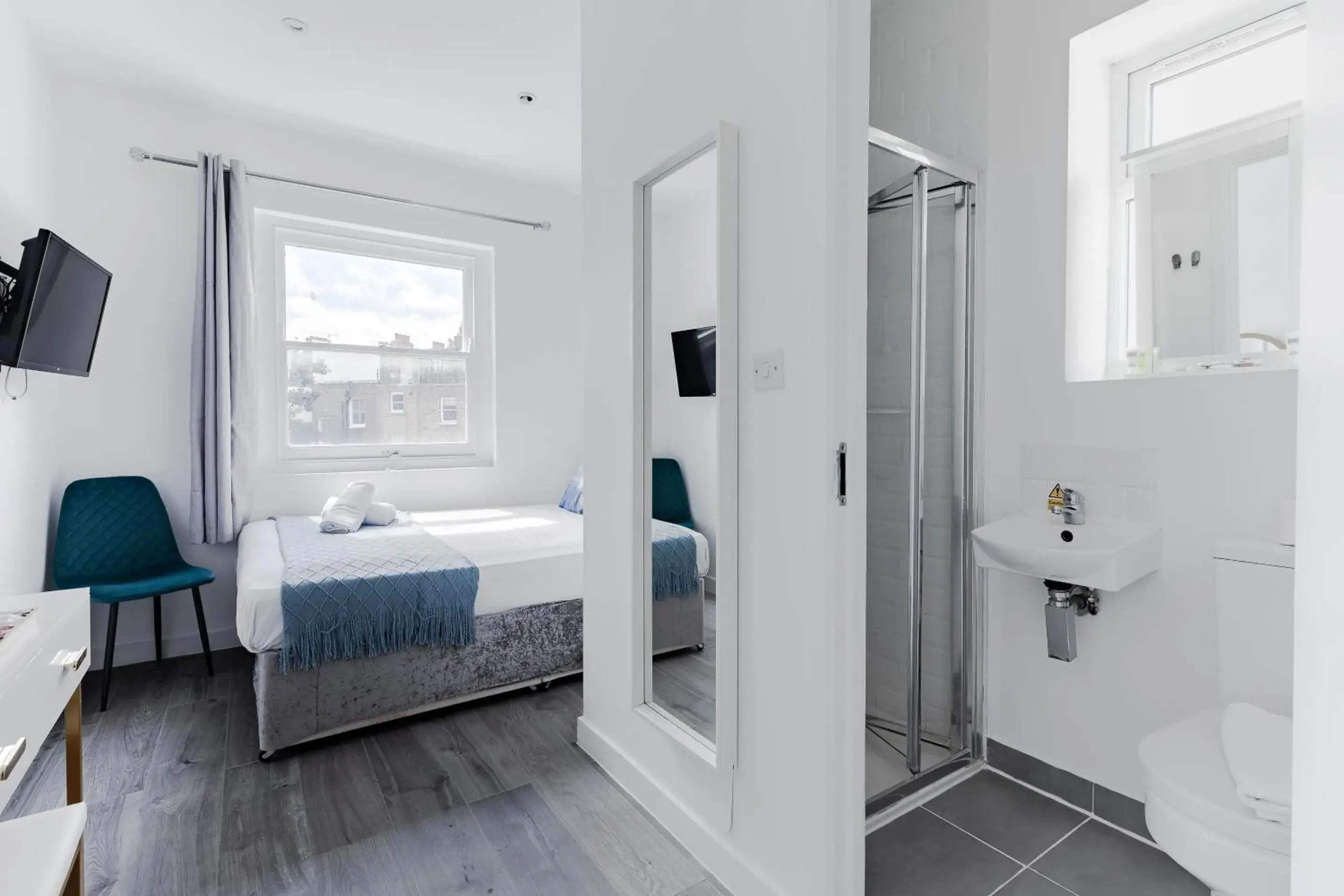 Bedroom in Wembar Hotel Bedroom in Wembar Hotel