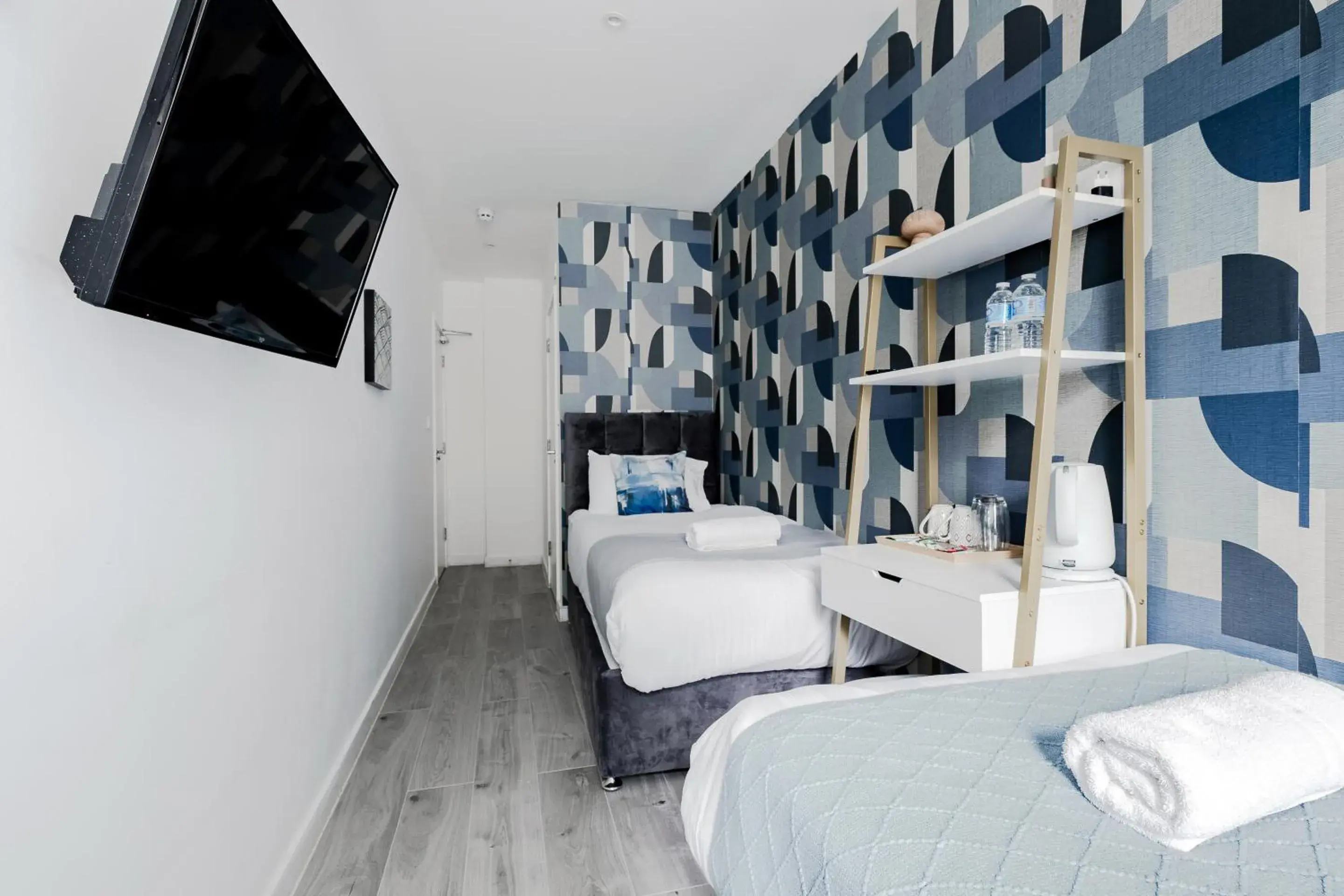 Bedroom in Wembar Hotel Bedroom in Wembar Hotel