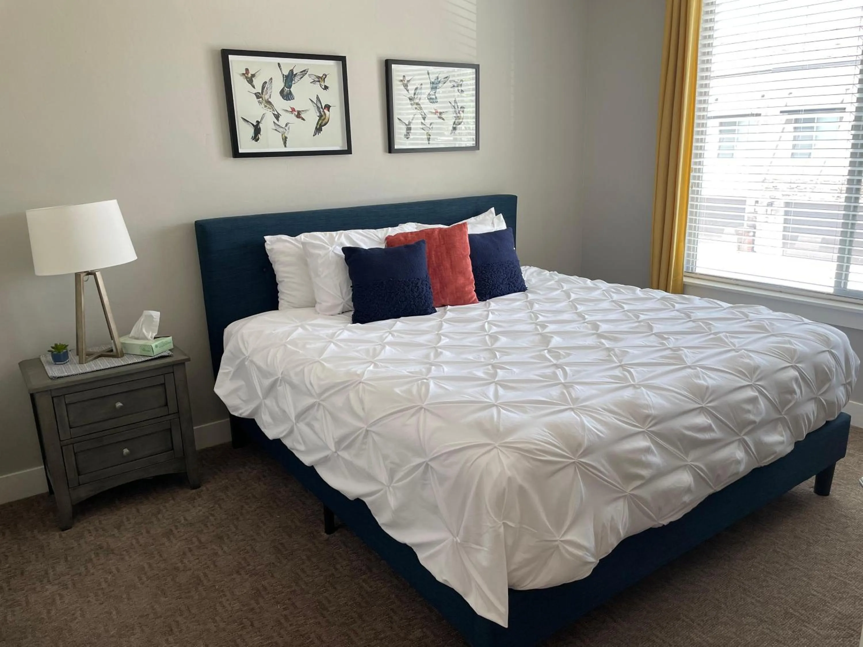 Bed in Entrada at Moab 425 and 429