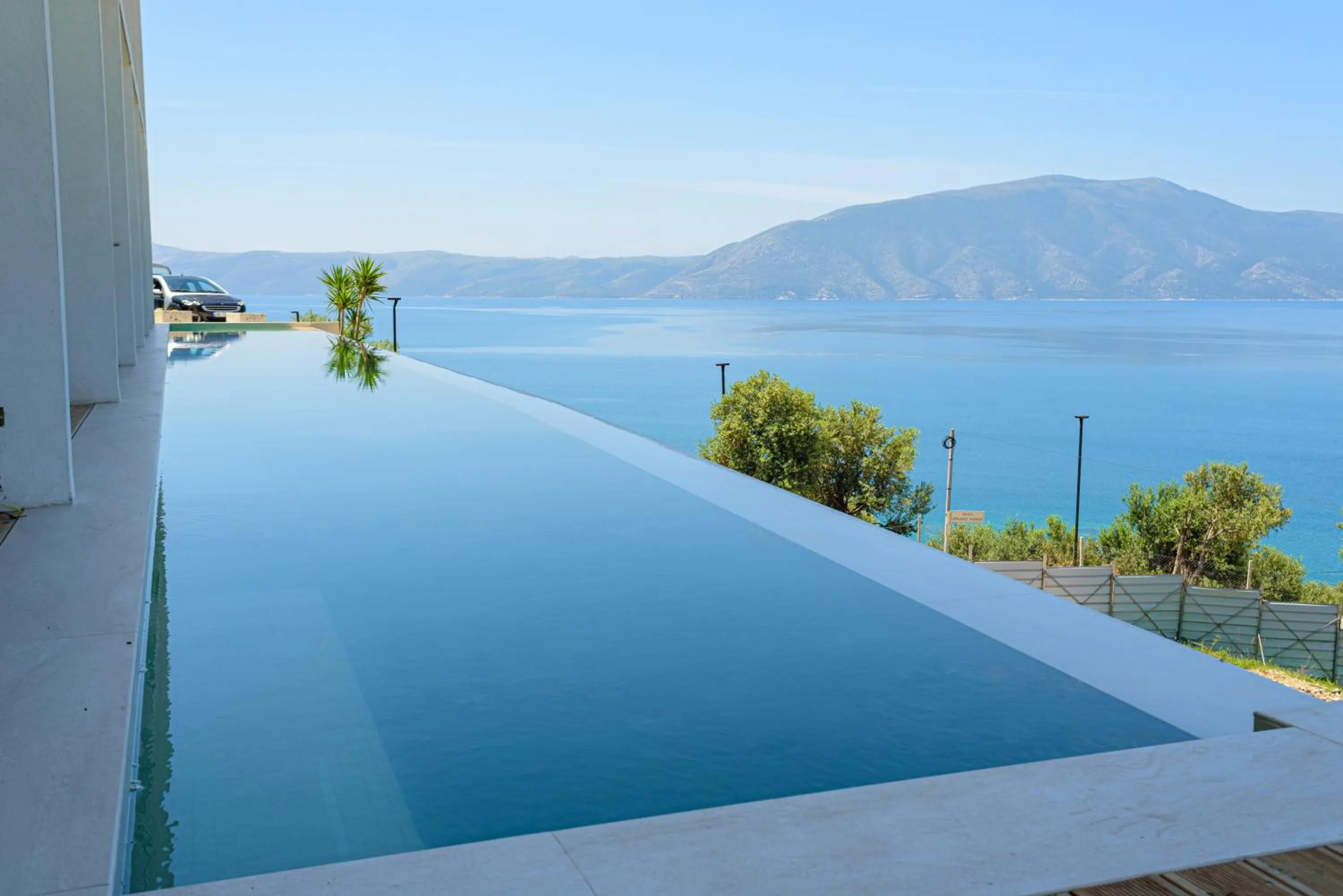 Sea view in Nobus Hotel & Spa