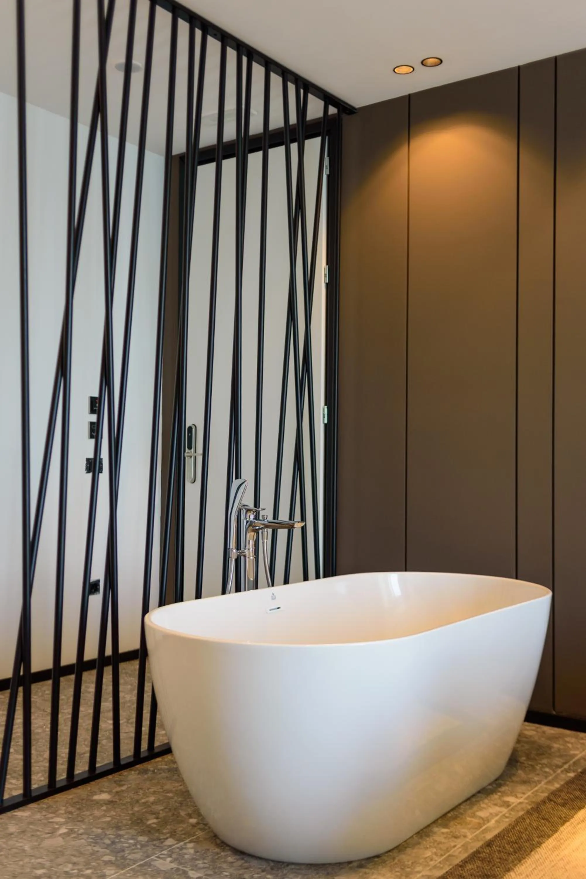 Bathroom in Nobus Hotel & Spa