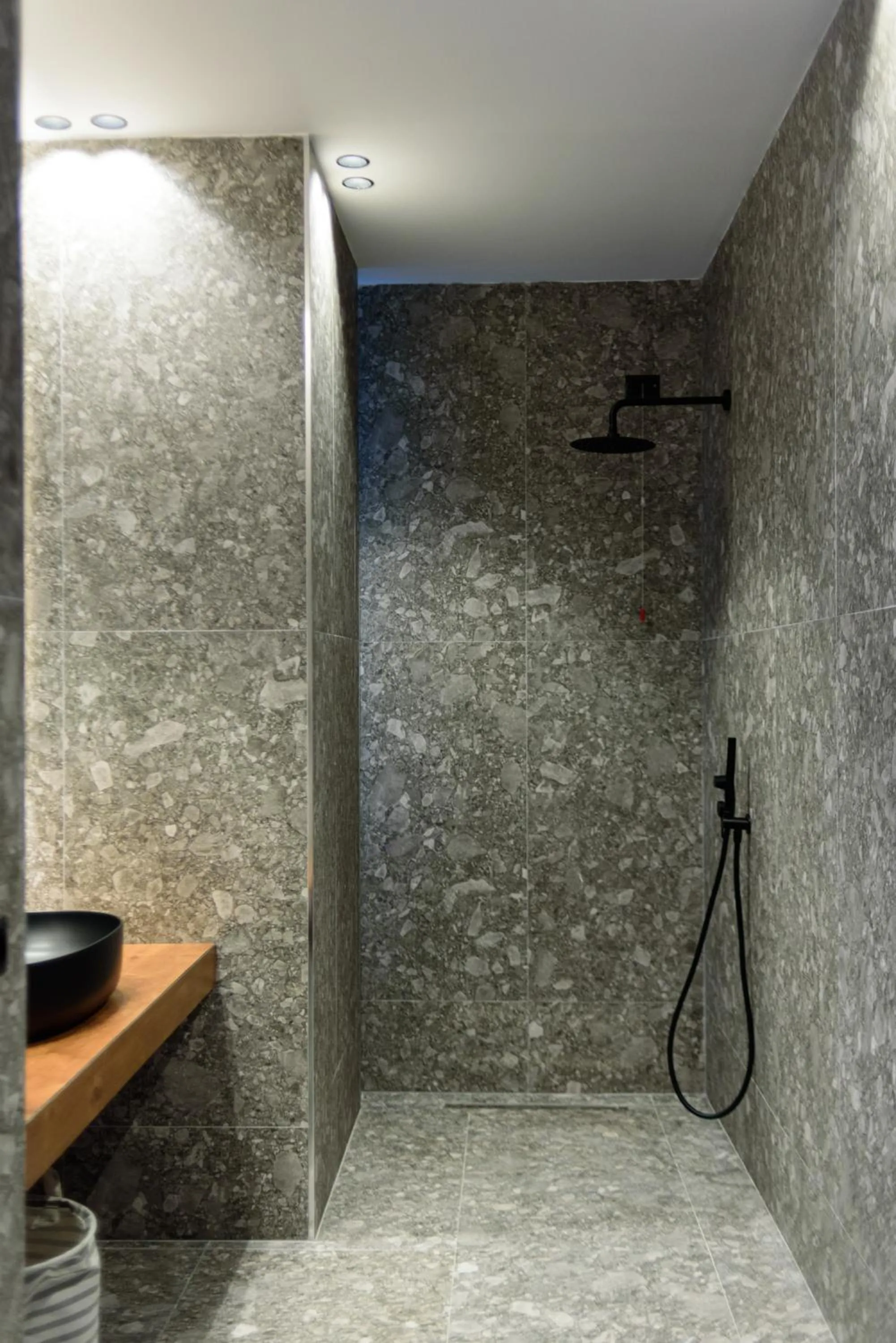 Bathroom in Nobus Hotel & Spa