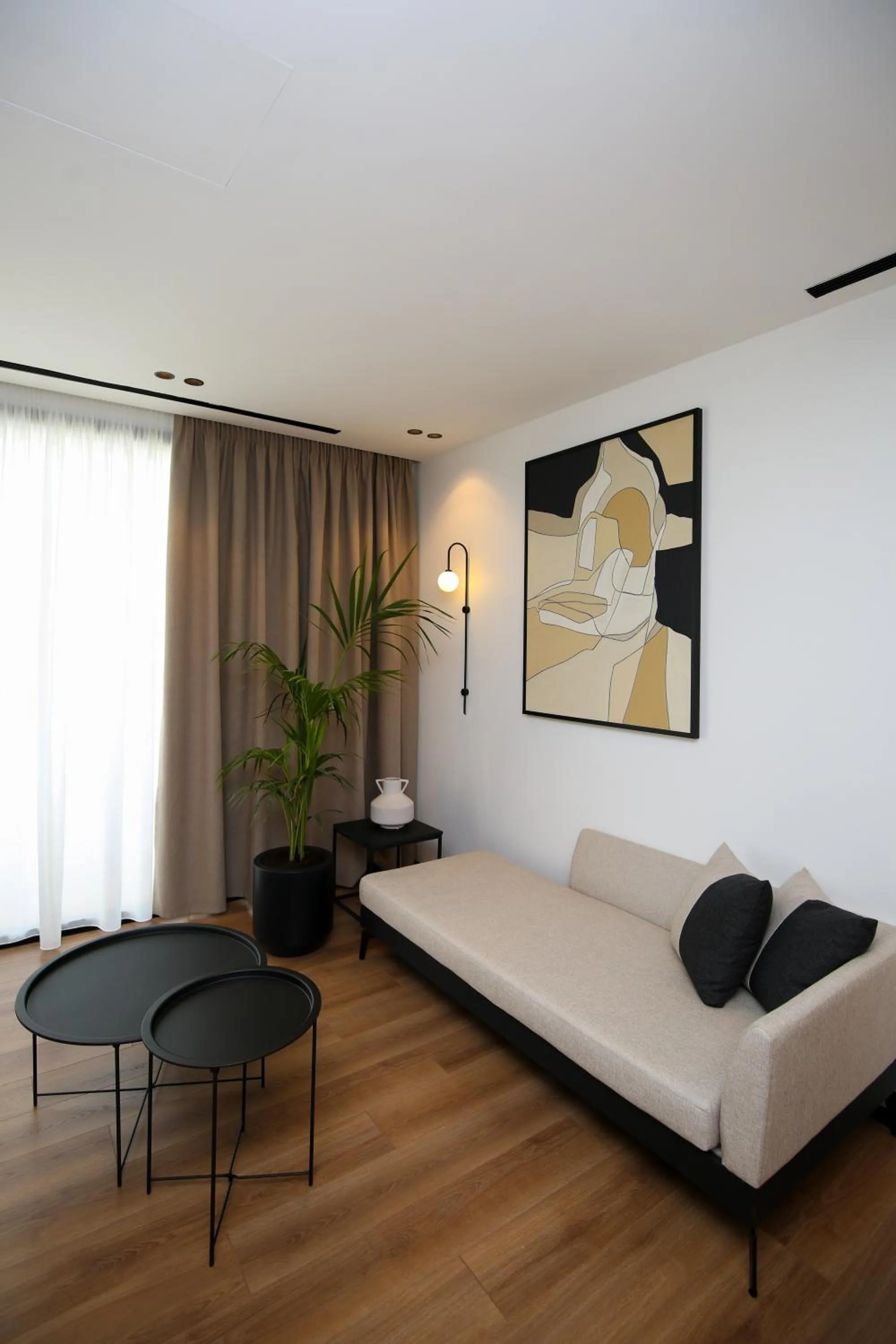 Living room in Nobus Hotel & Spa