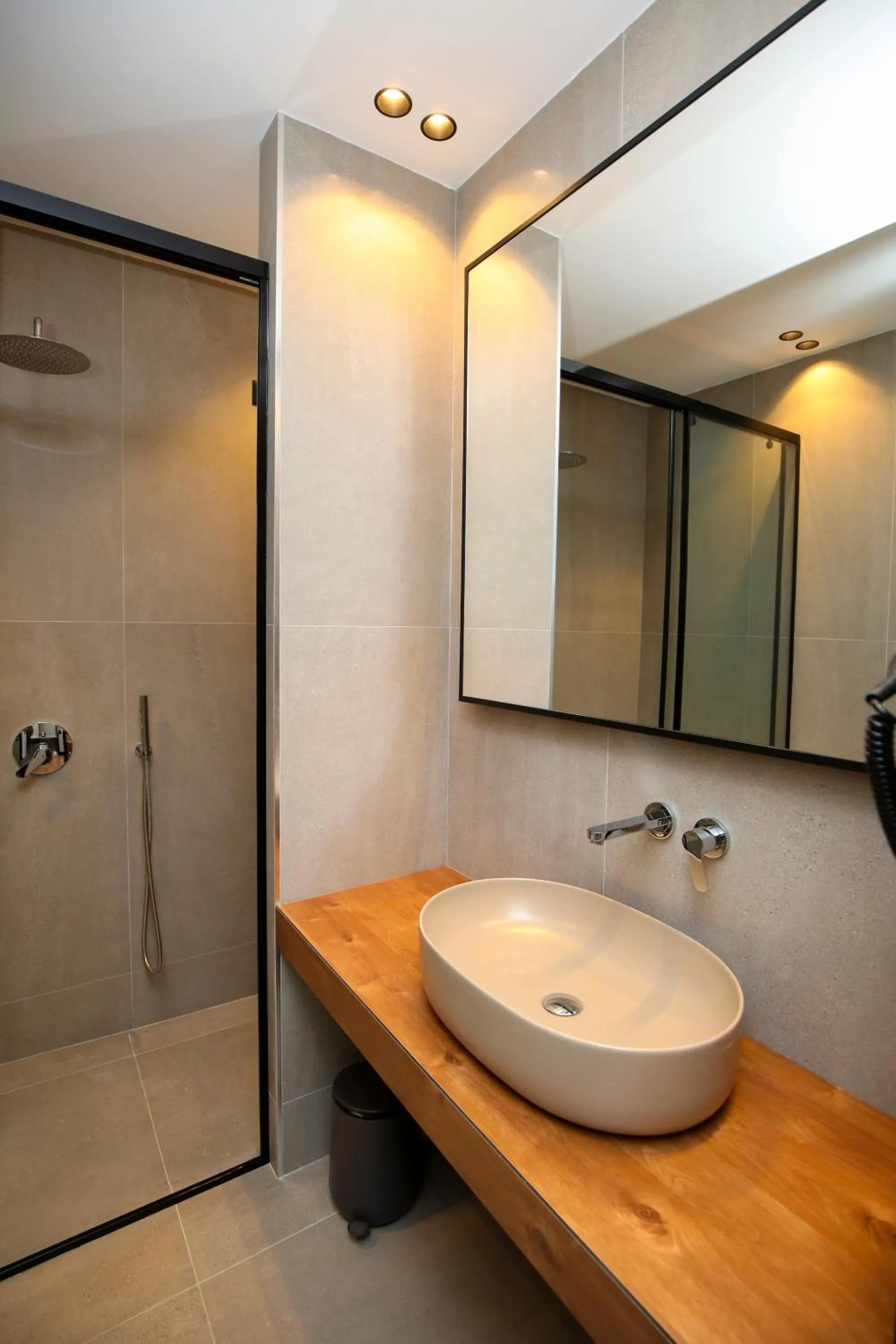 Bathroom in Nobus Hotel & Spa