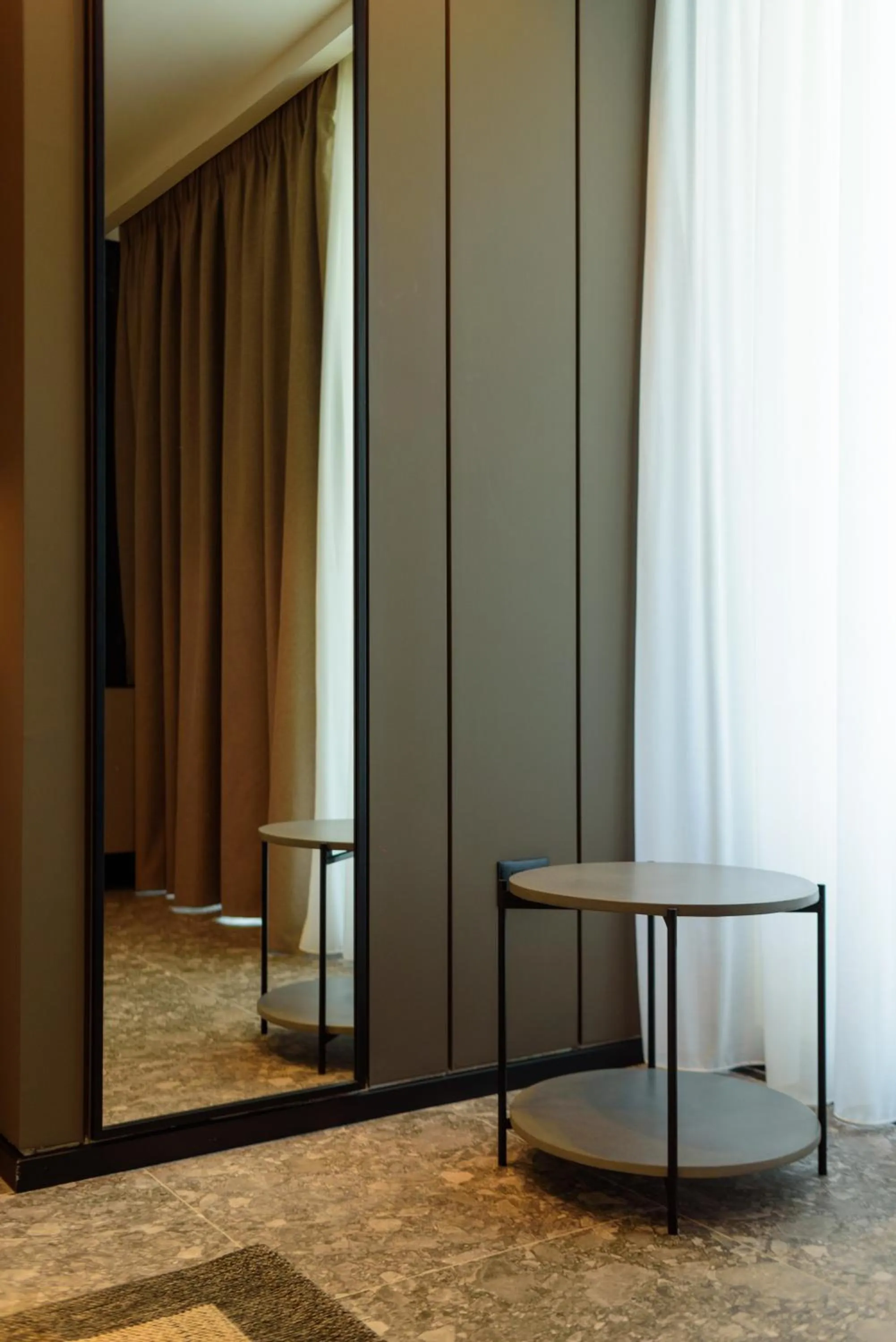 Living room in Nobus Hotel & Spa