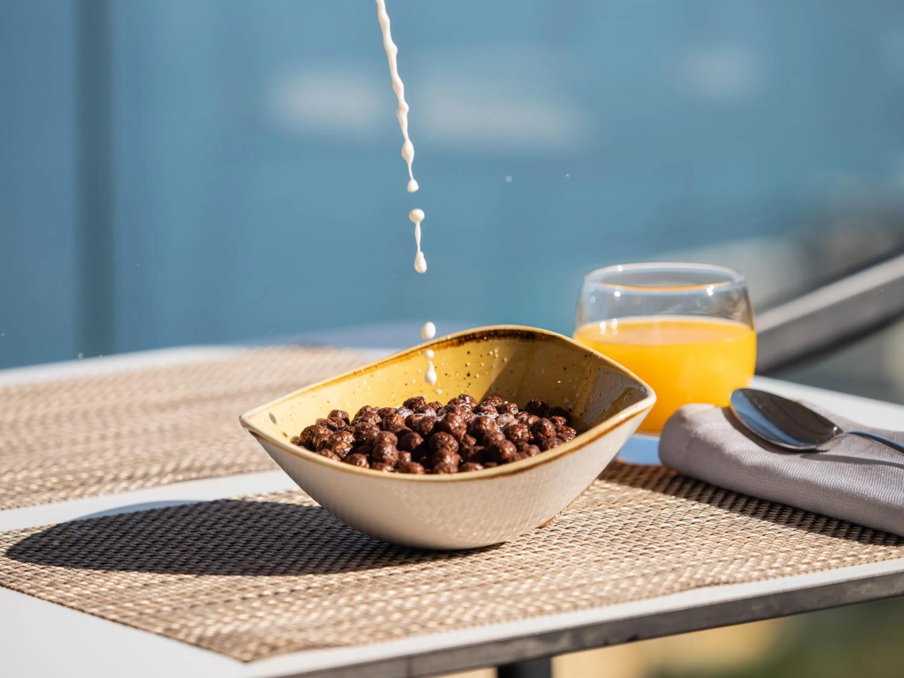 Day in Nobus Hotel & Spa