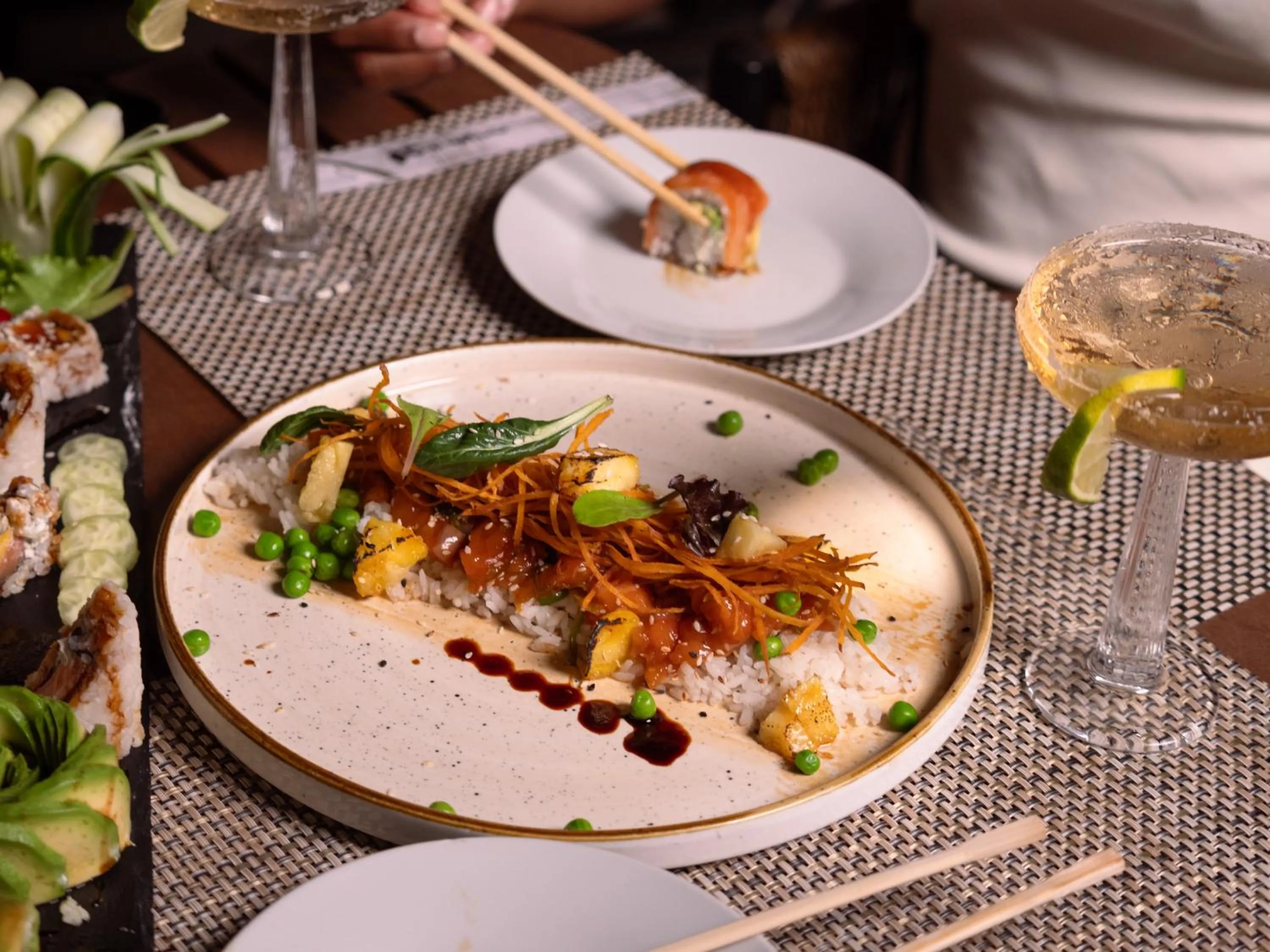 People in Nobus Hotel & Spa