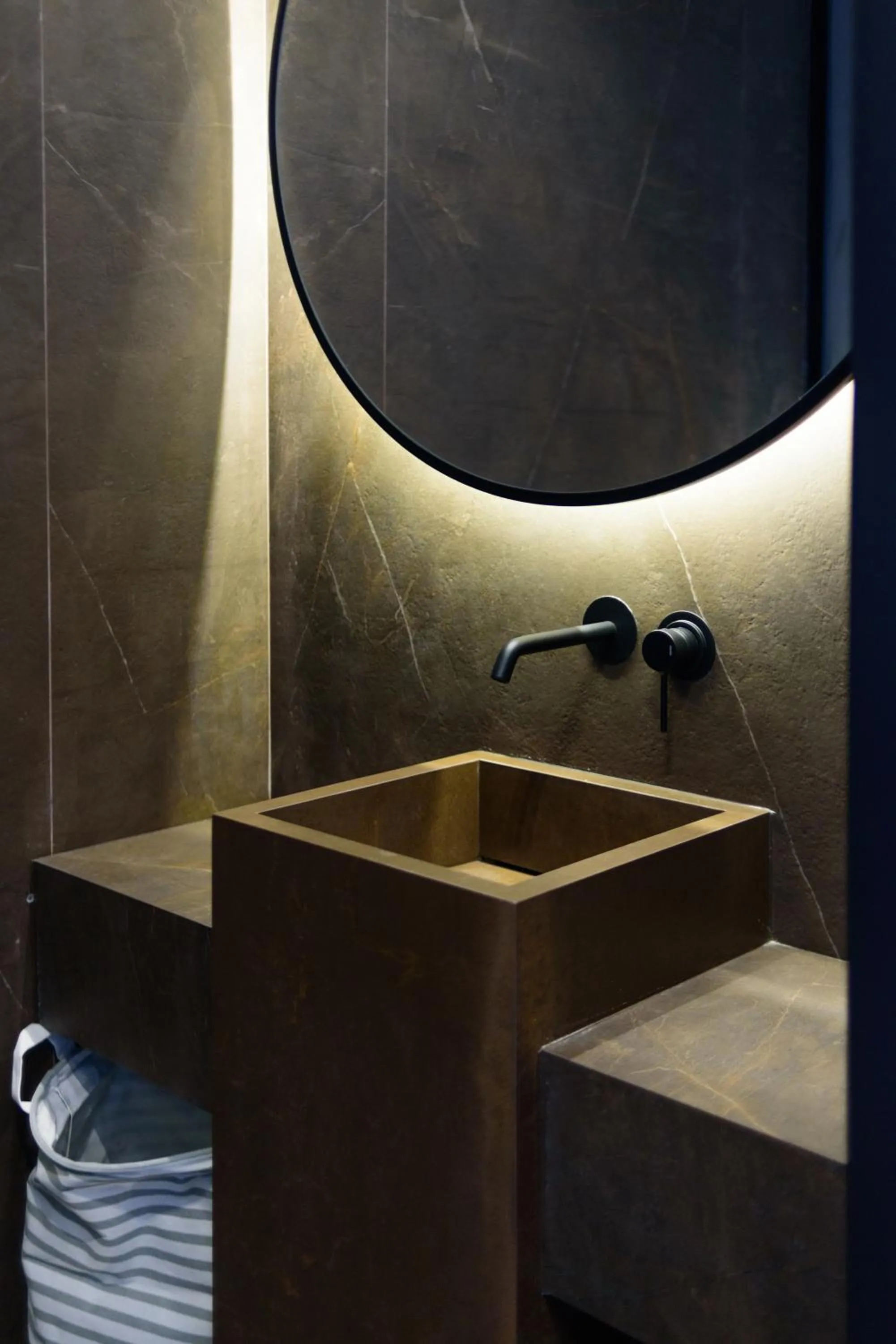 Bathroom in Nobus Hotel & Spa