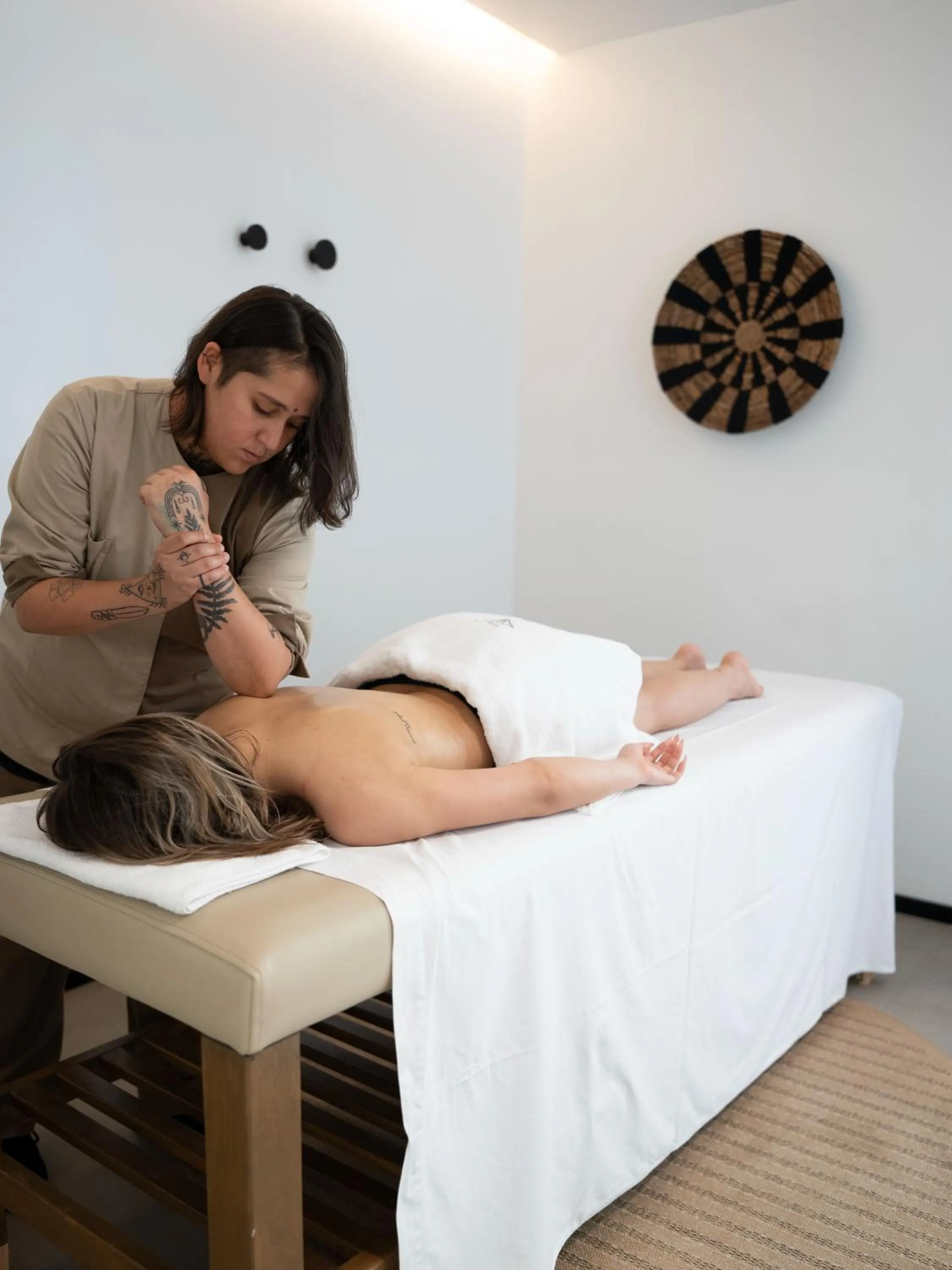 Fitness centre/facilities in Nobus Hotel & Spa