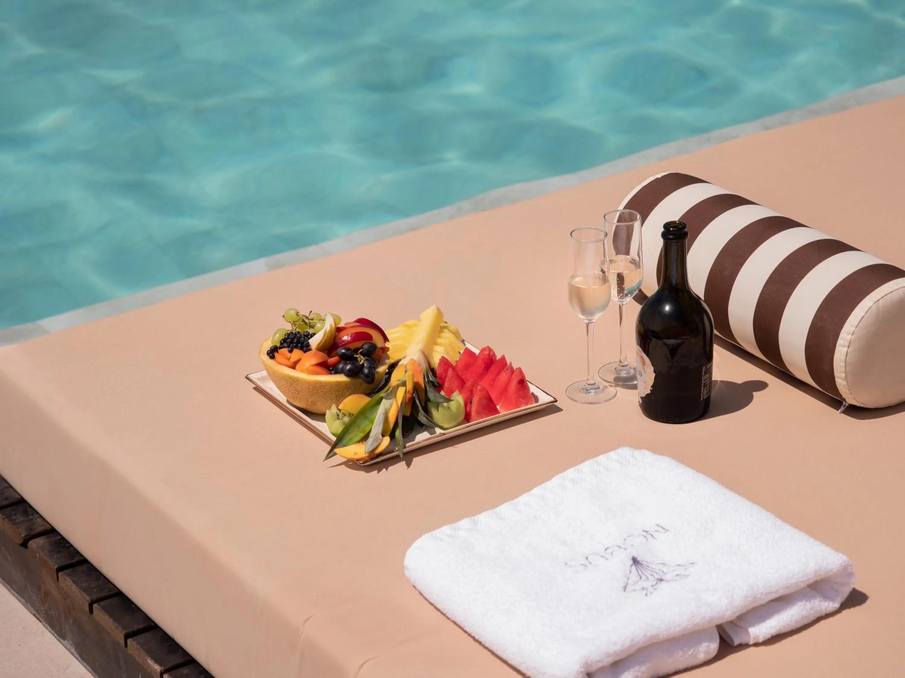 Food and drinks in Nobus Hotel & Spa