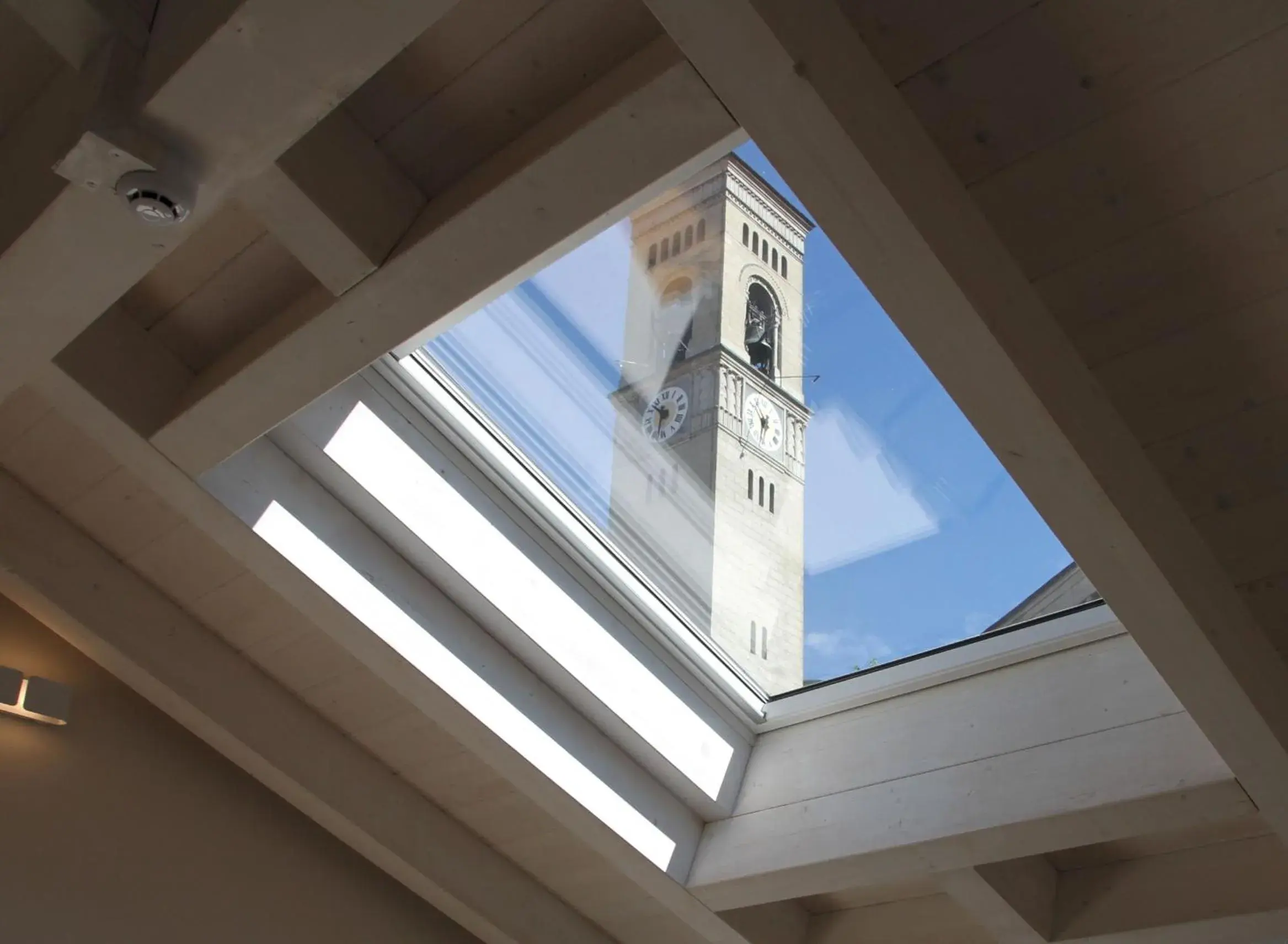 Family Room - Split Level in Hotel Centrale Family Room - Split Level in Hotel Centrale