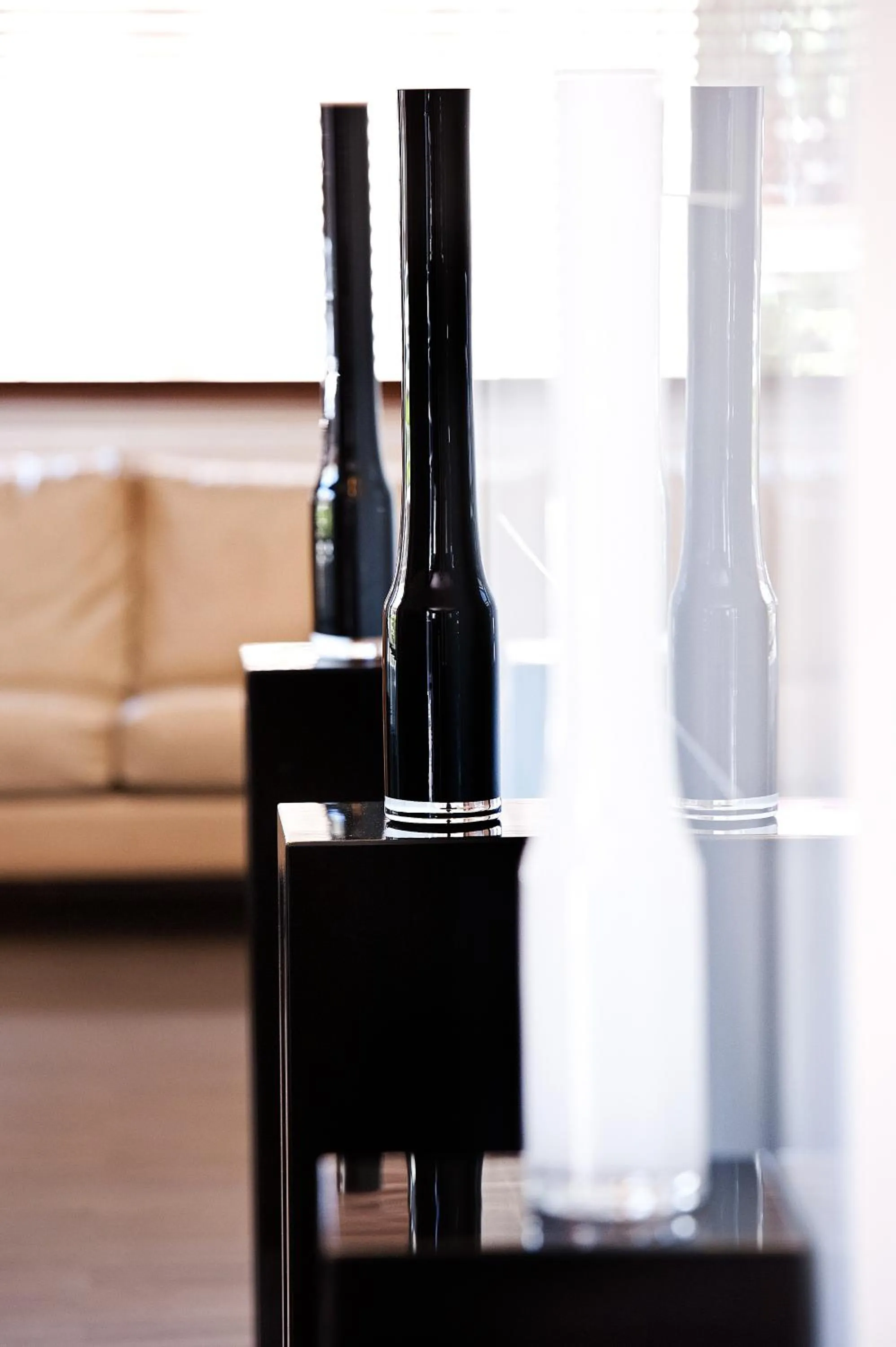 Decorative detail in Hotel Carla