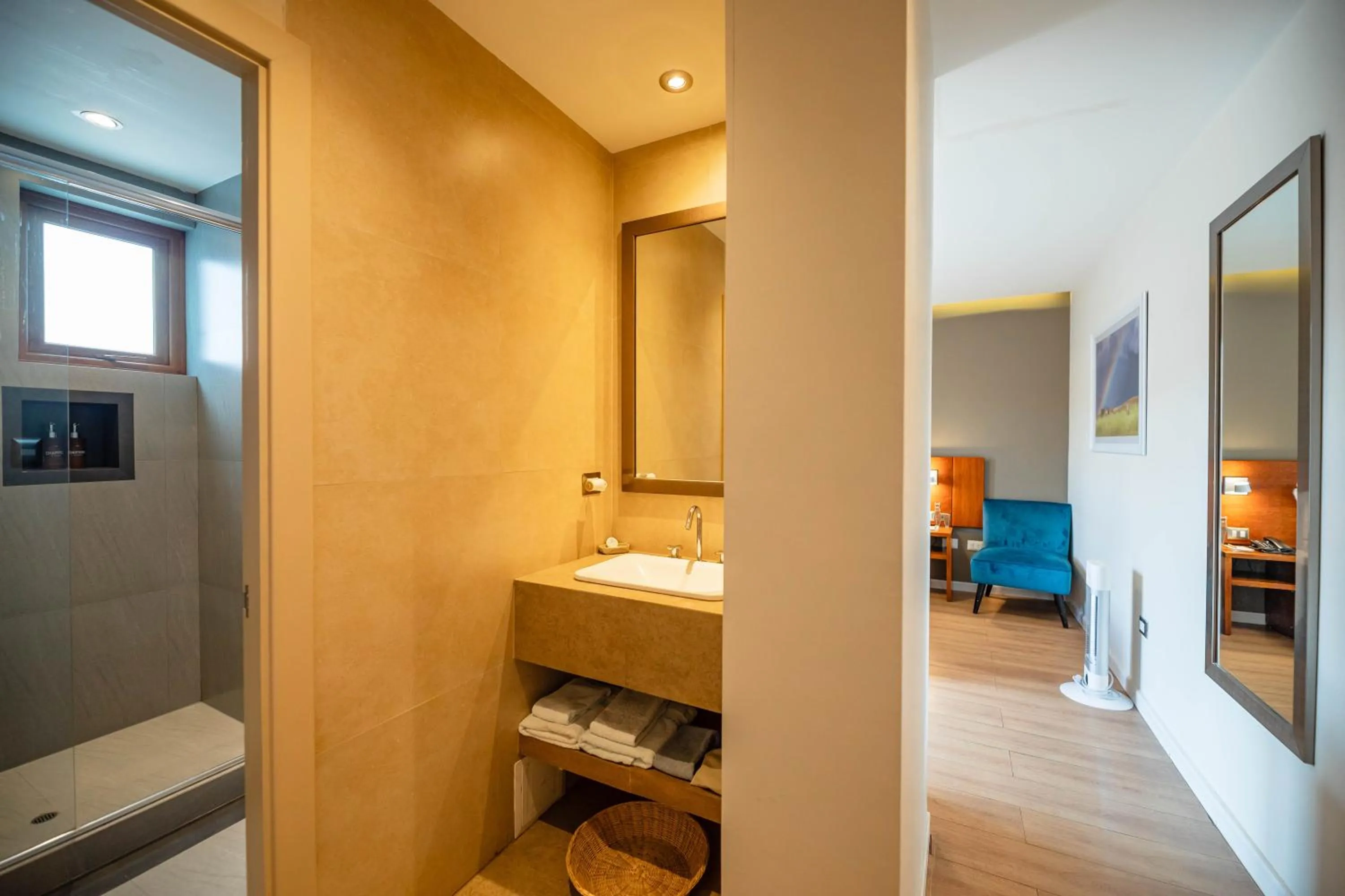 Bathroom in Saska Boutique Hotel