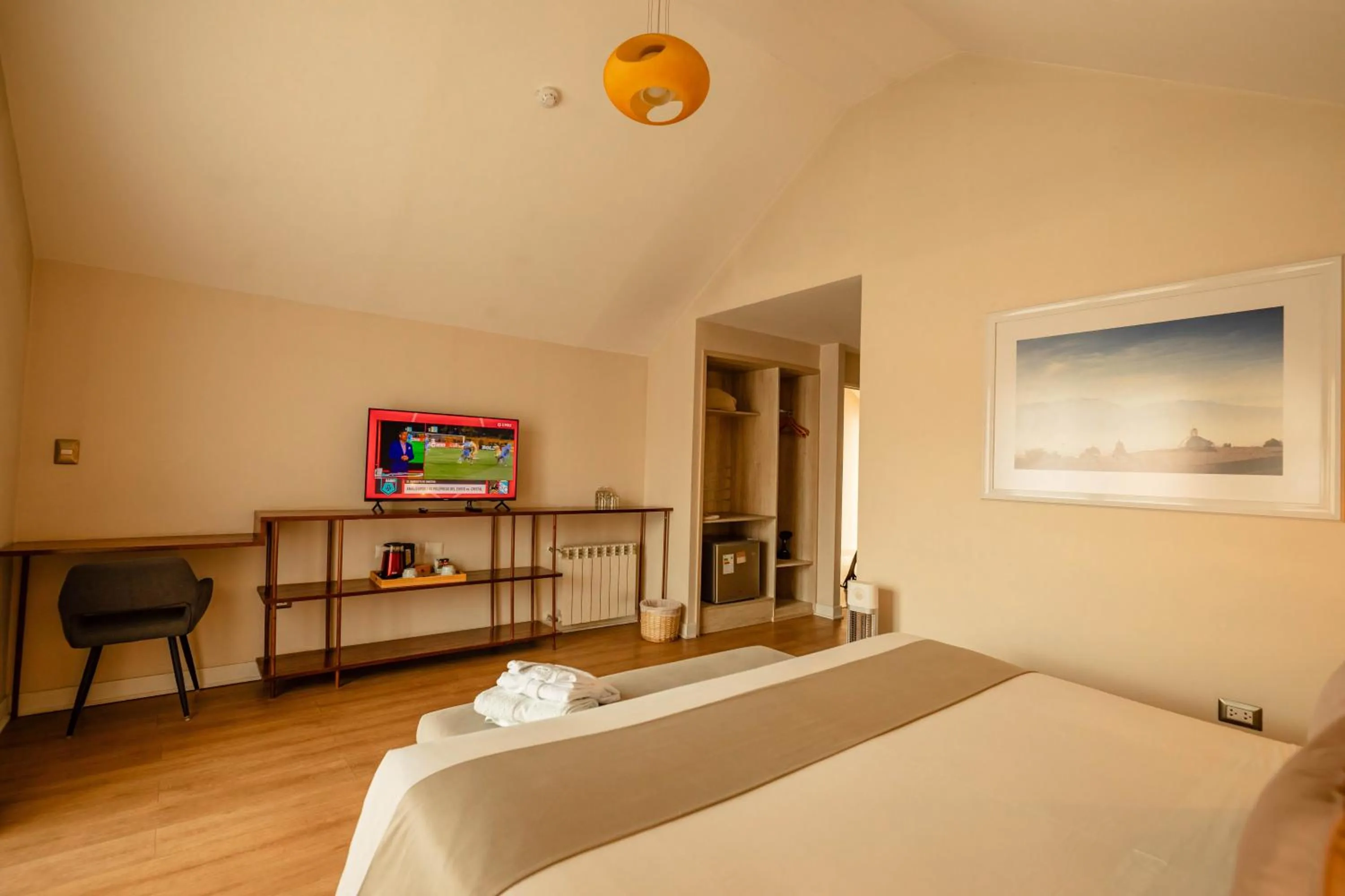 Bedroom, Bed in Saska Boutique Hotel