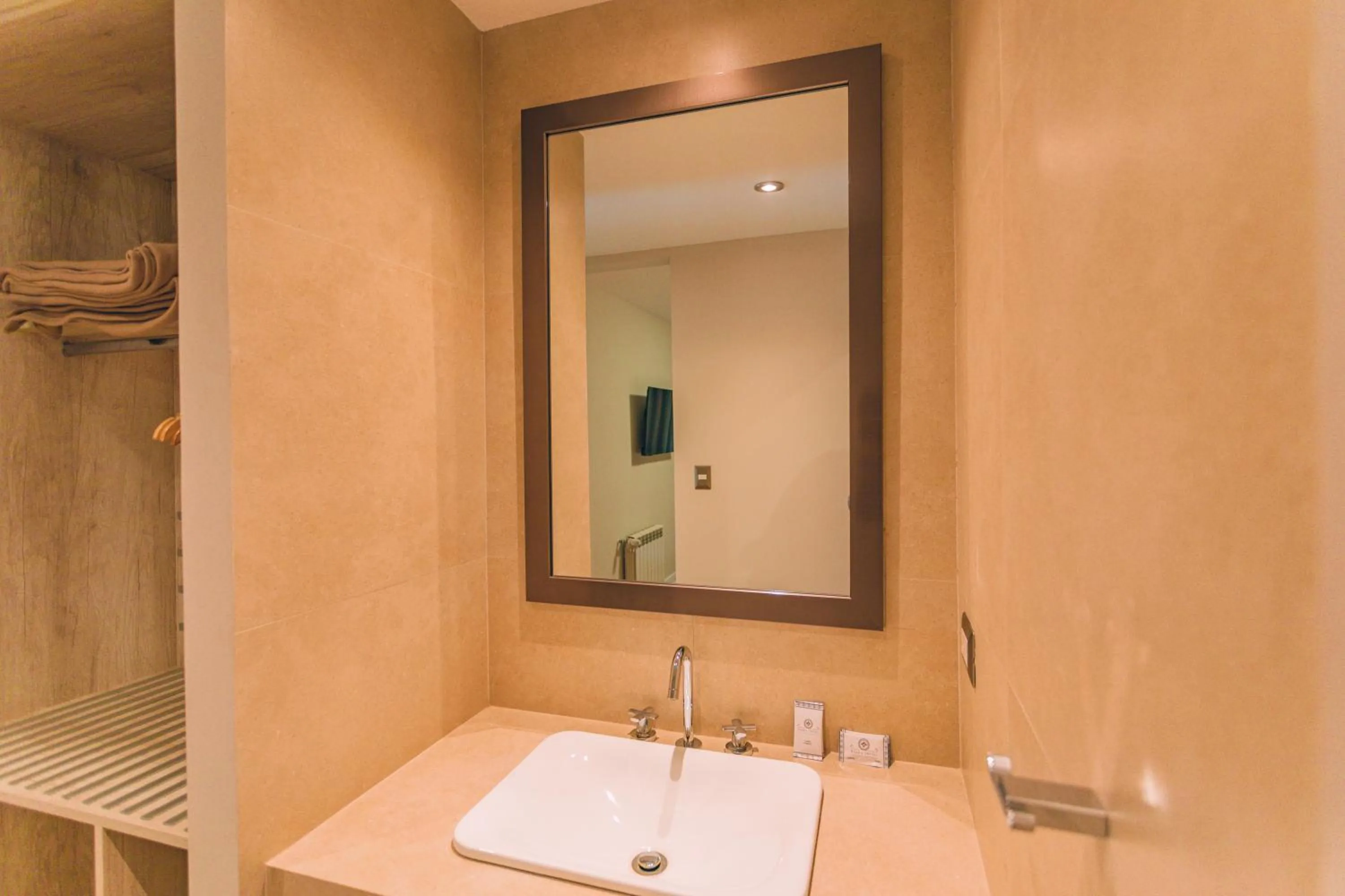 Bathroom in Saska Boutique Hotel