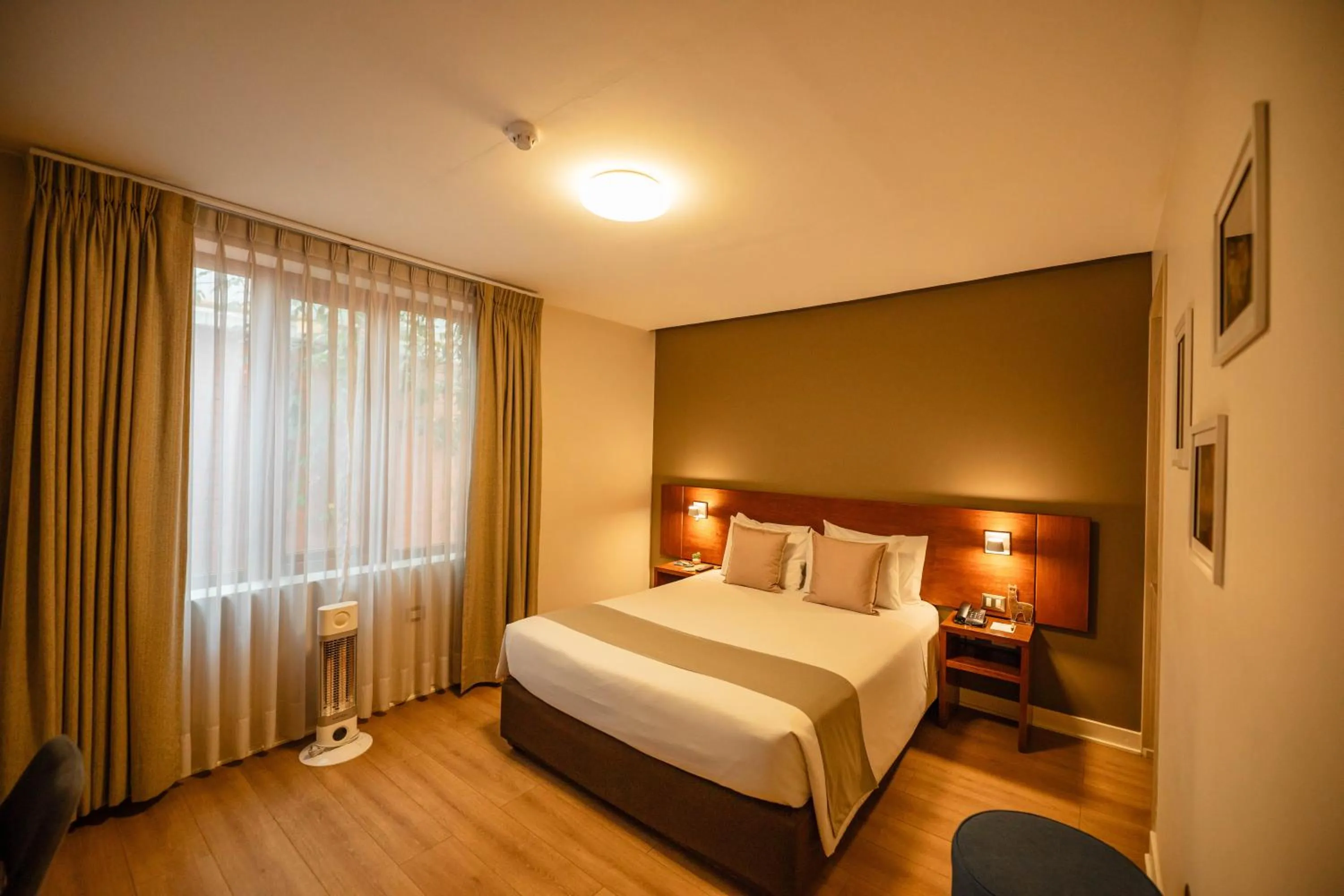 Bed in Saska Boutique Hotel