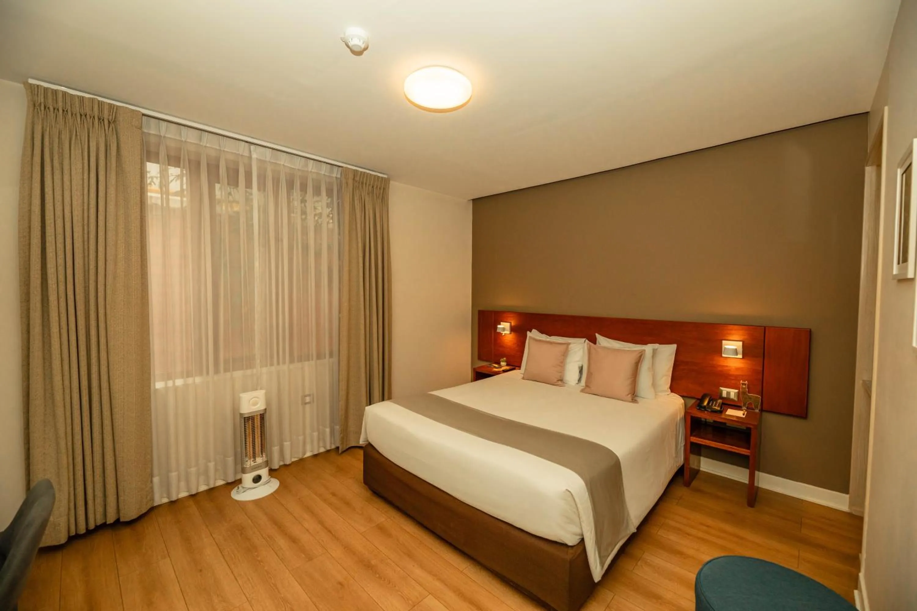 Bed in Saska Boutique Hotel