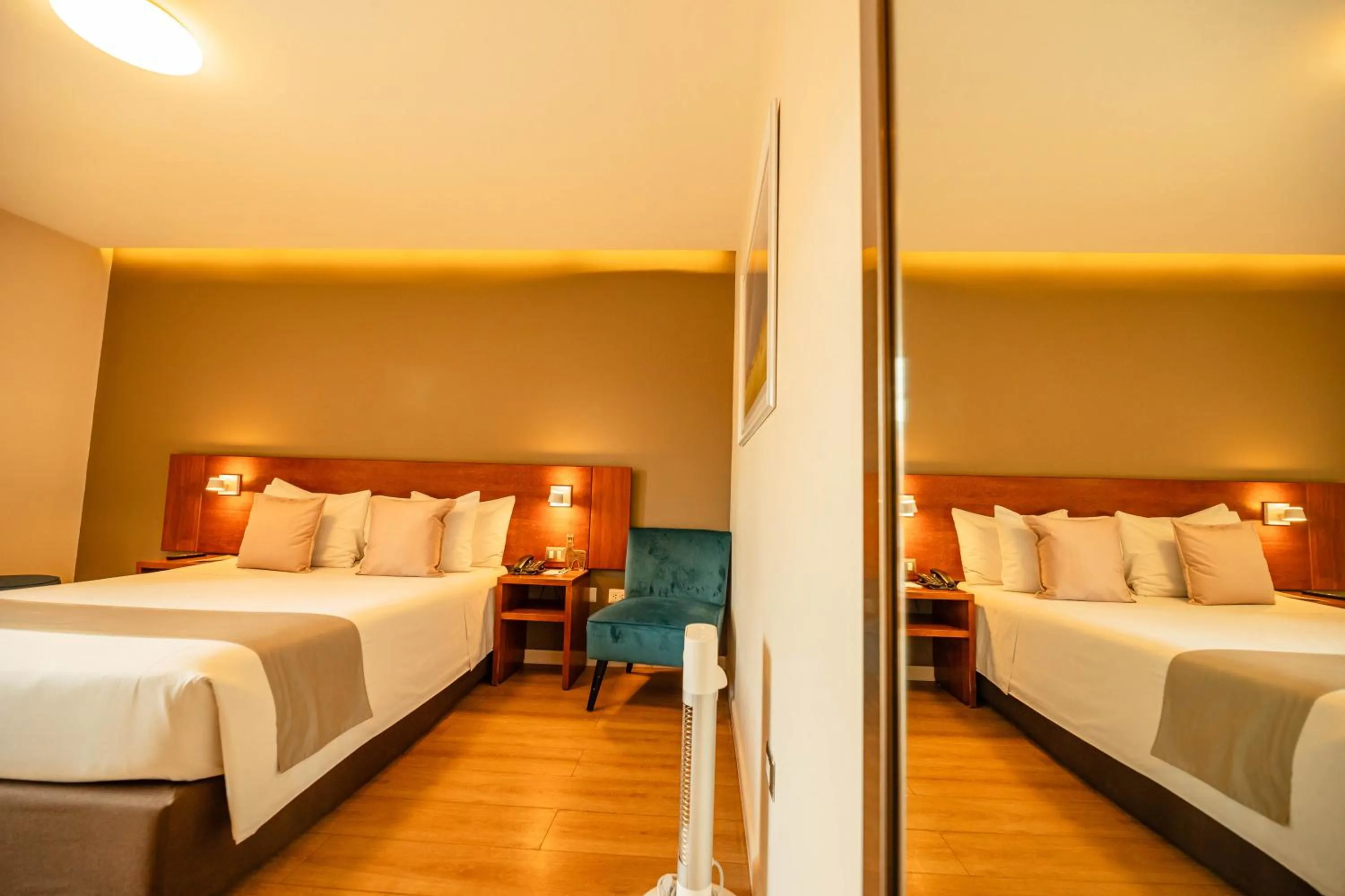 Bedroom, Bed in Saska Boutique Hotel